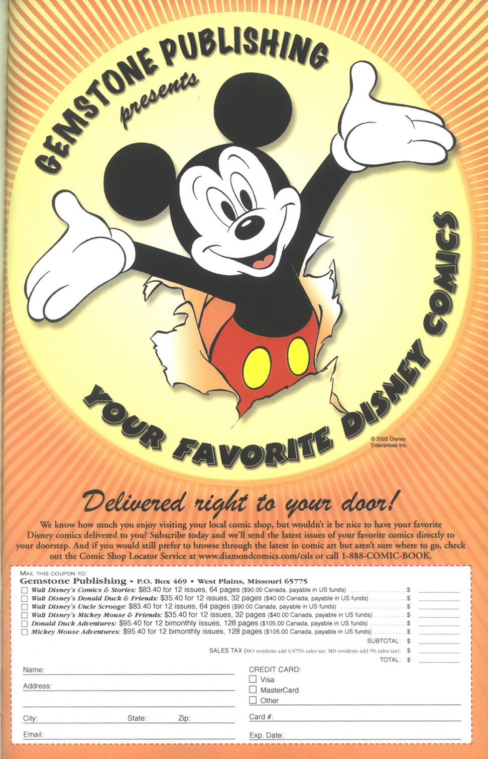 Read online Uncle Scrooge (1953) comic -  Issue #346 - 49