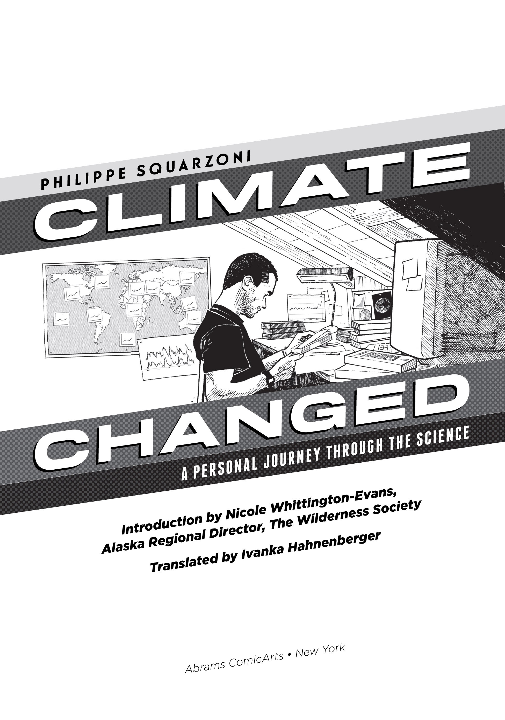 Read online Climate Changed: A Personal Journey Through the Science comic -  Issue # TPB (Part 1) - 4