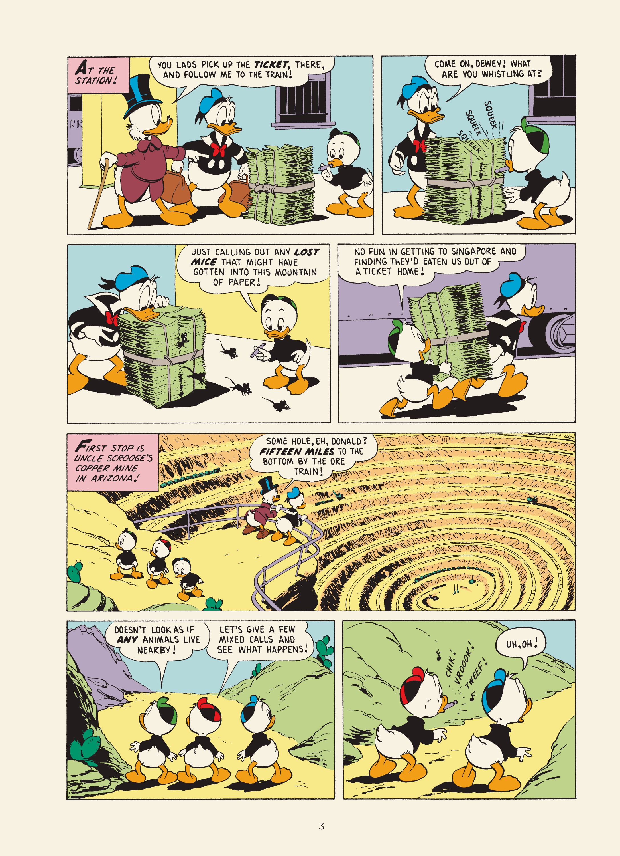 Read online The Complete Carl Barks Disney Library comic -  Issue # TPB 20 (Part 1) - 9