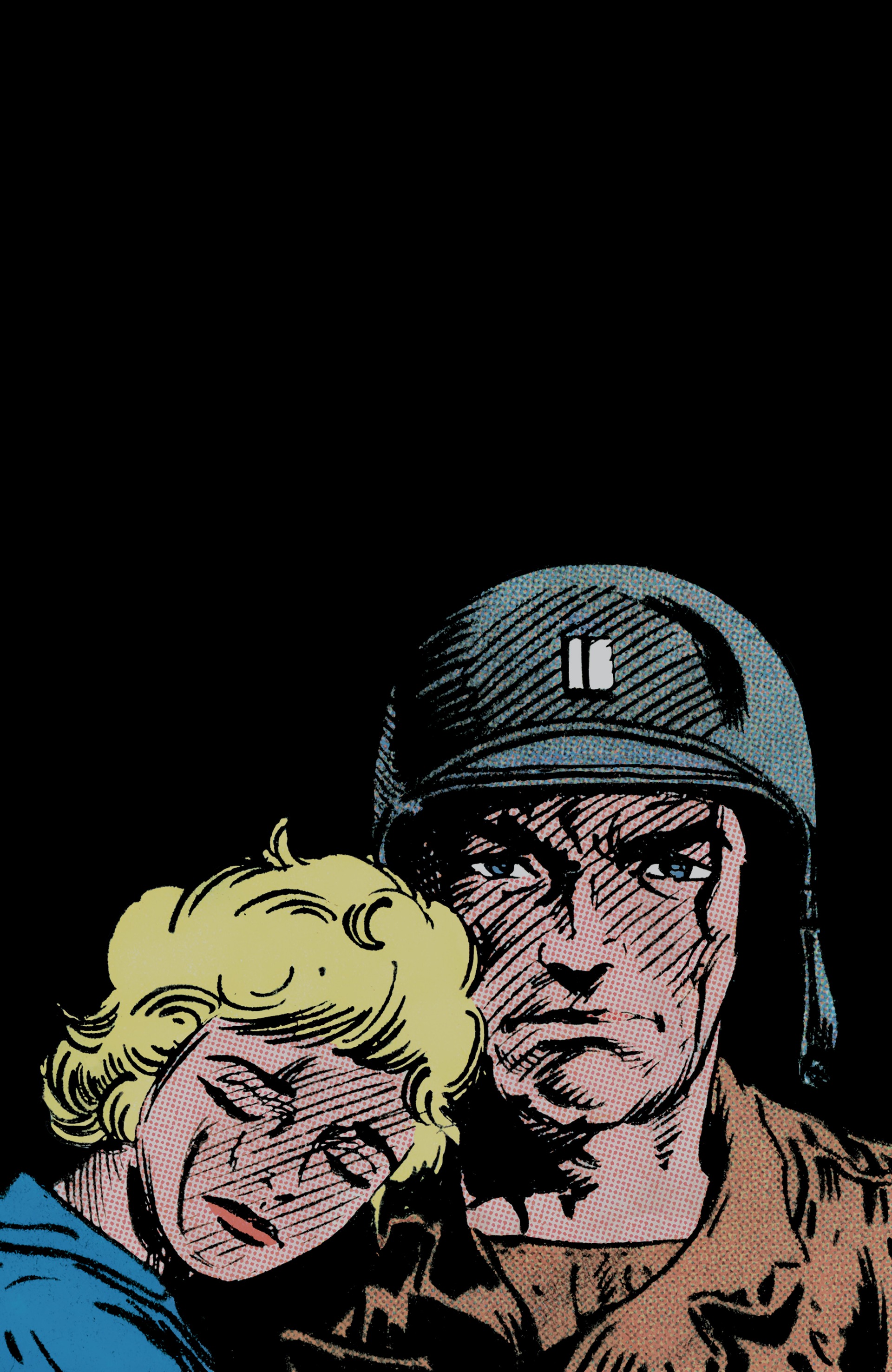 Read online The Lonely War of Capt. Willy Schultz comic -  Issue # TPB (Part 1) - 4