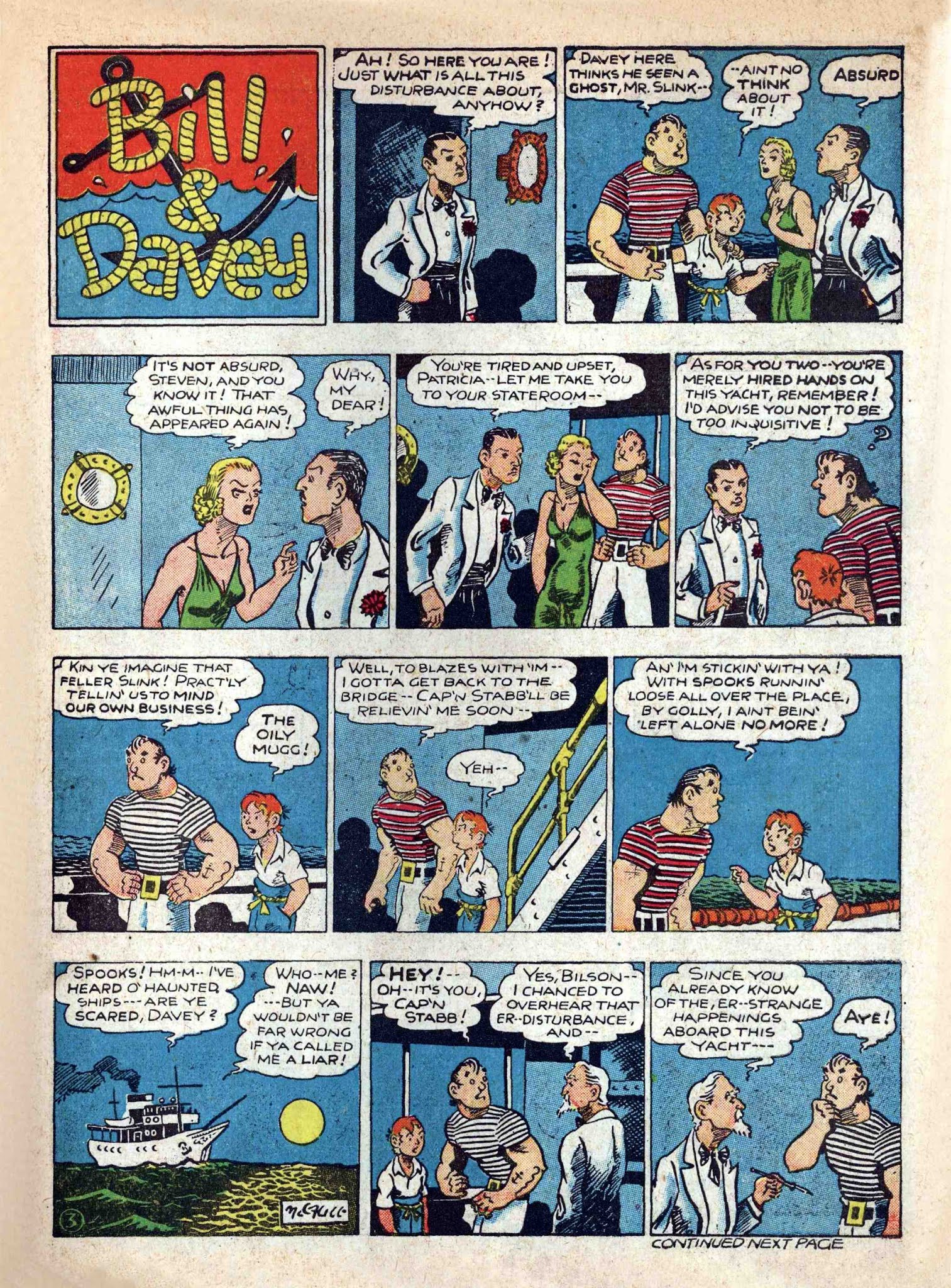 Read online Reg'lar Fellers Heroic Comics comic -  Issue #2 - 51