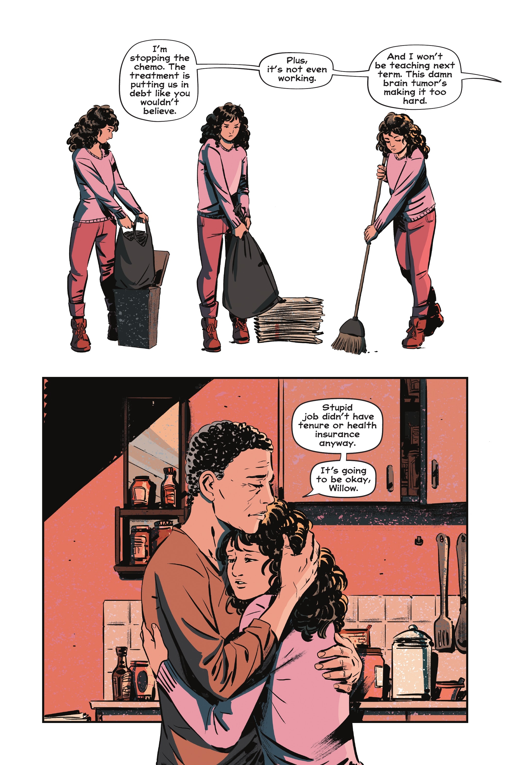 Read online Whistle: A New Gotham City Hero comic -  Issue # TPB (Part 1) - 25