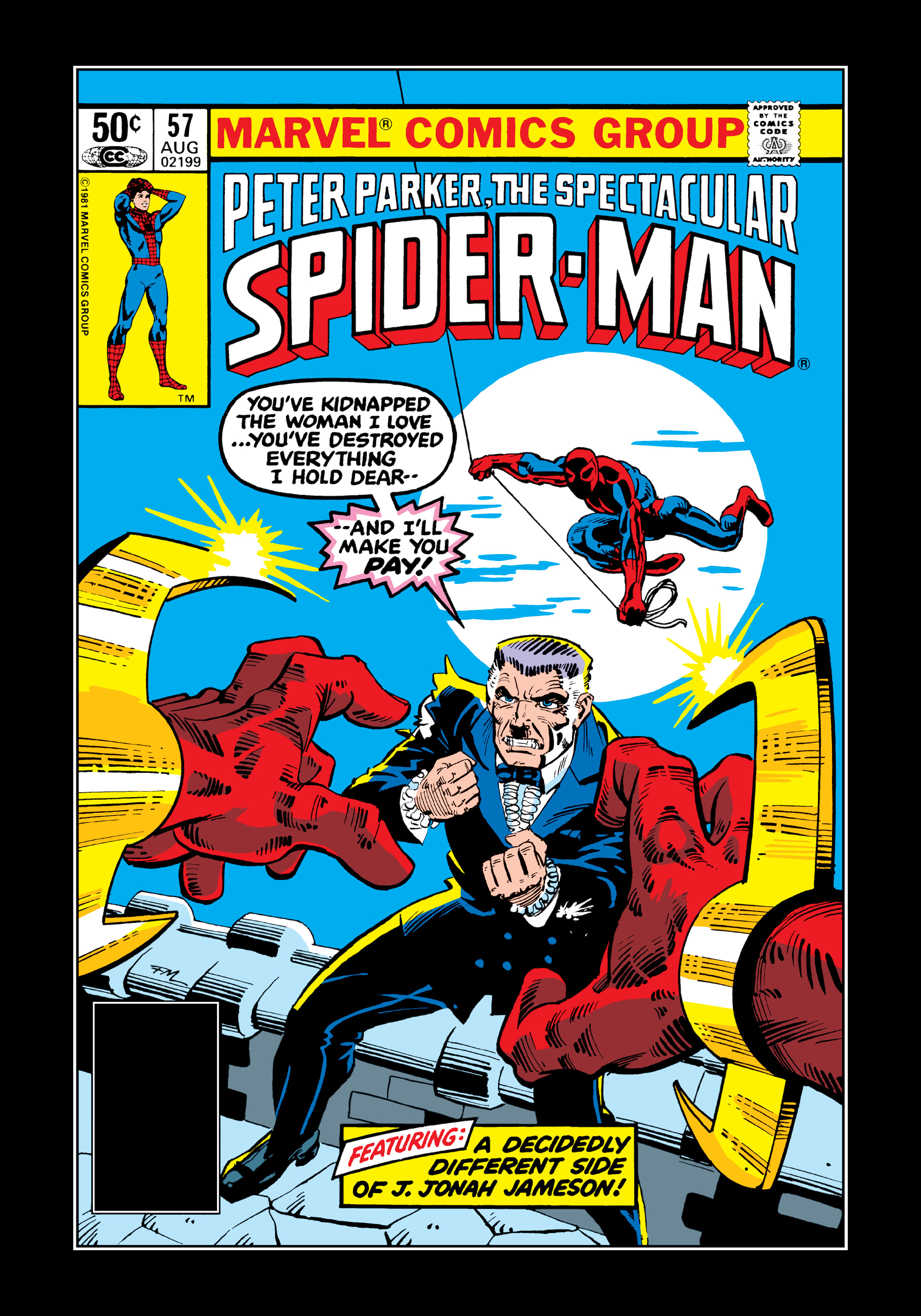 Read online Marvel Masterworks: The Spectacular Spider-Man comic -  Issue # TPB 5 (Part 1) - 30