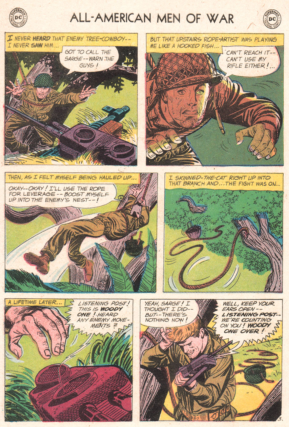 Read online All-American Men of War comic -  Issue #70 - 20