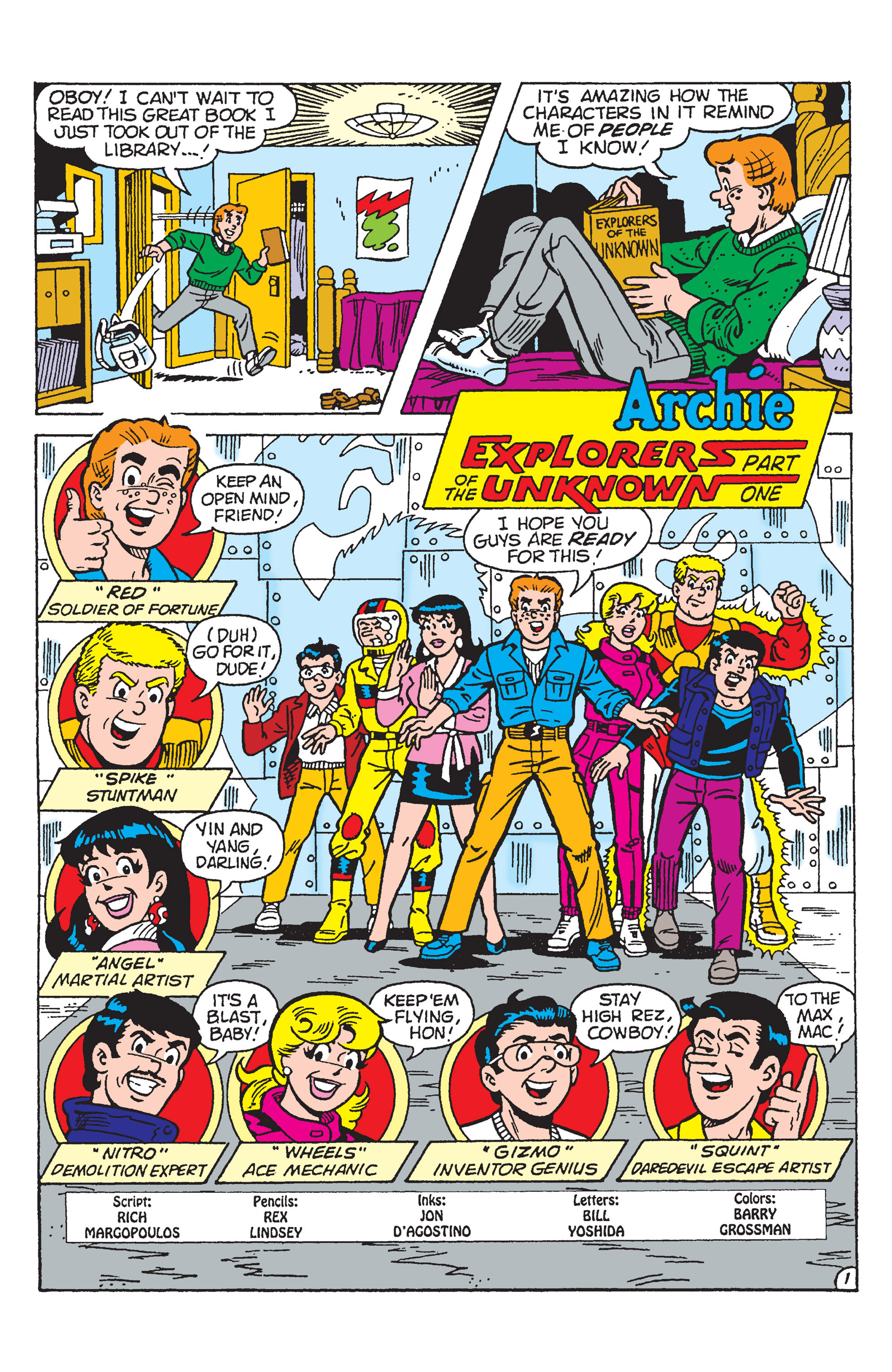 Read online Pep Digital comic -  Issue #50 - 3