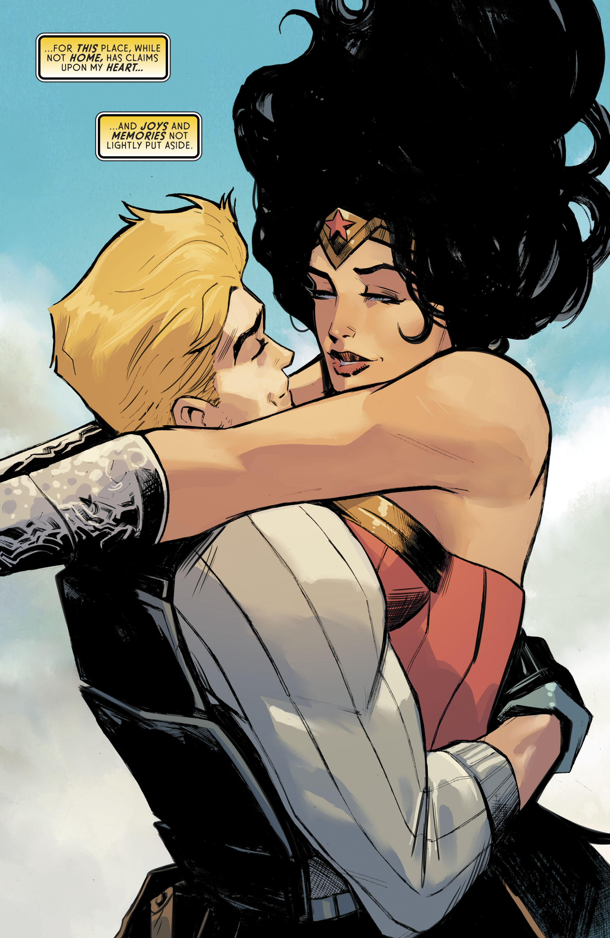 Read online Wonder Woman (2016) comic -  Issue #76 - 11