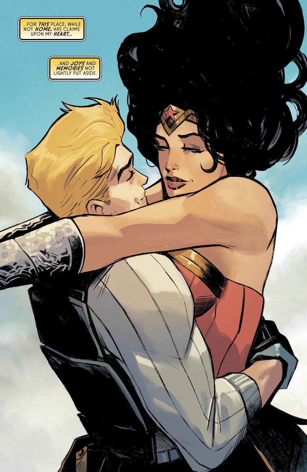 Wonder Woman (2016) issue 76 - Page 11