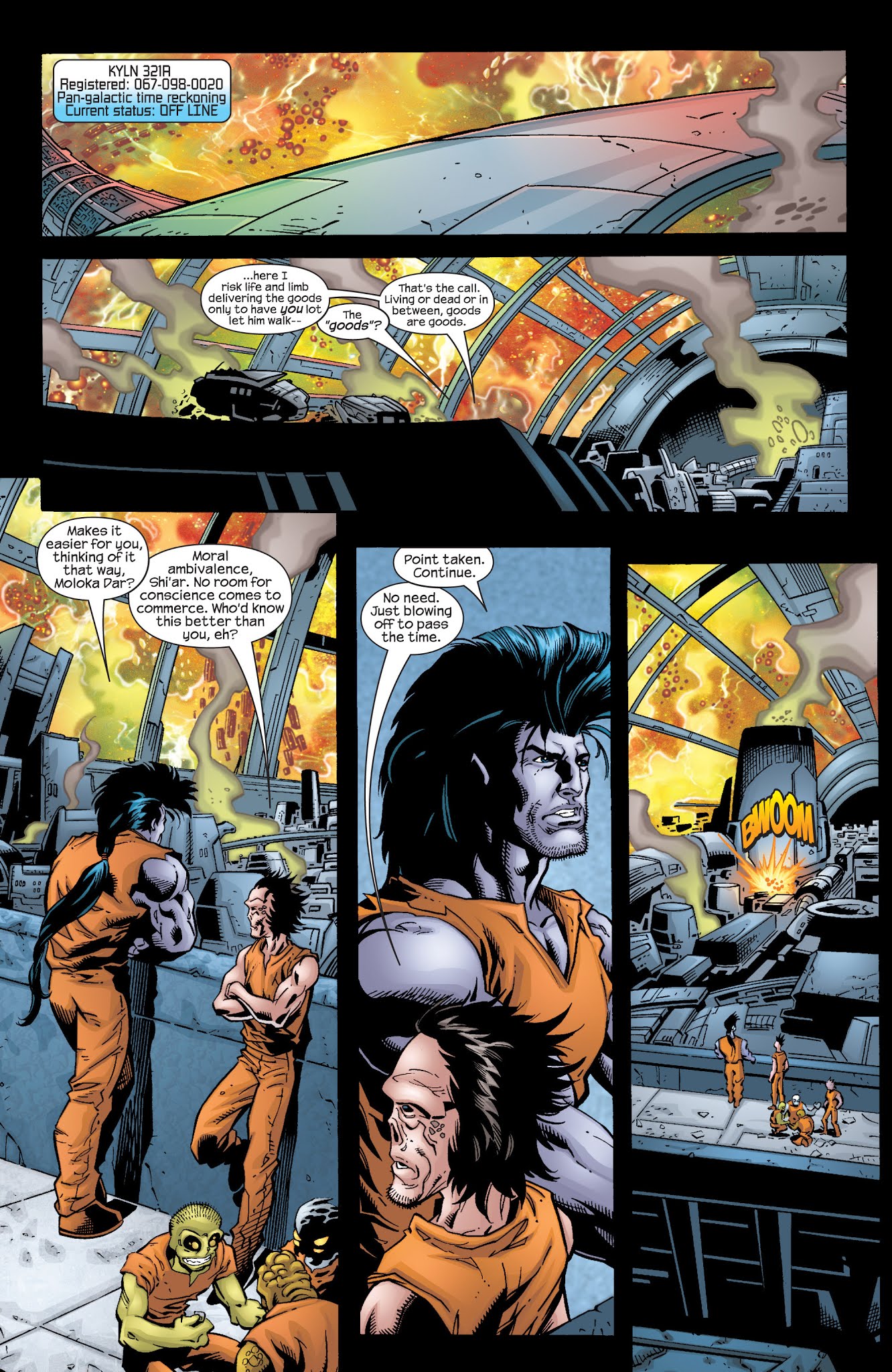 Read online Guardians of the Galaxy: Road to Annihilation comic -  Issue # TPB 2 (Part 2) - 25