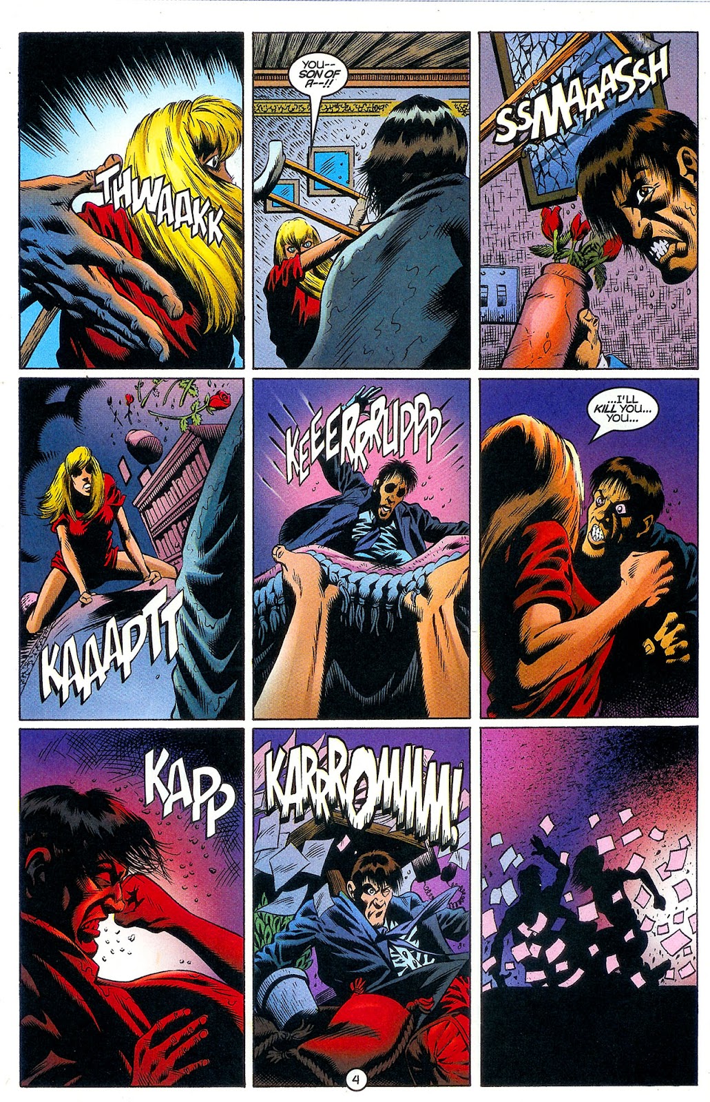 Black Panther (1998) issue 18 - Page 5