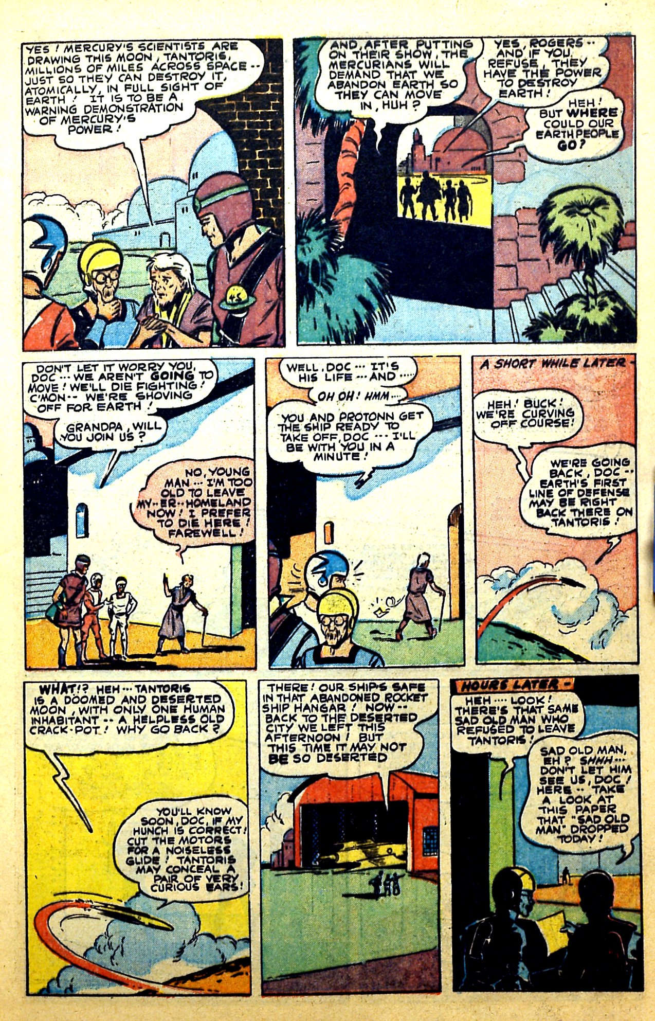 Read online Famous Funnies comic -  Issue #169 - 13