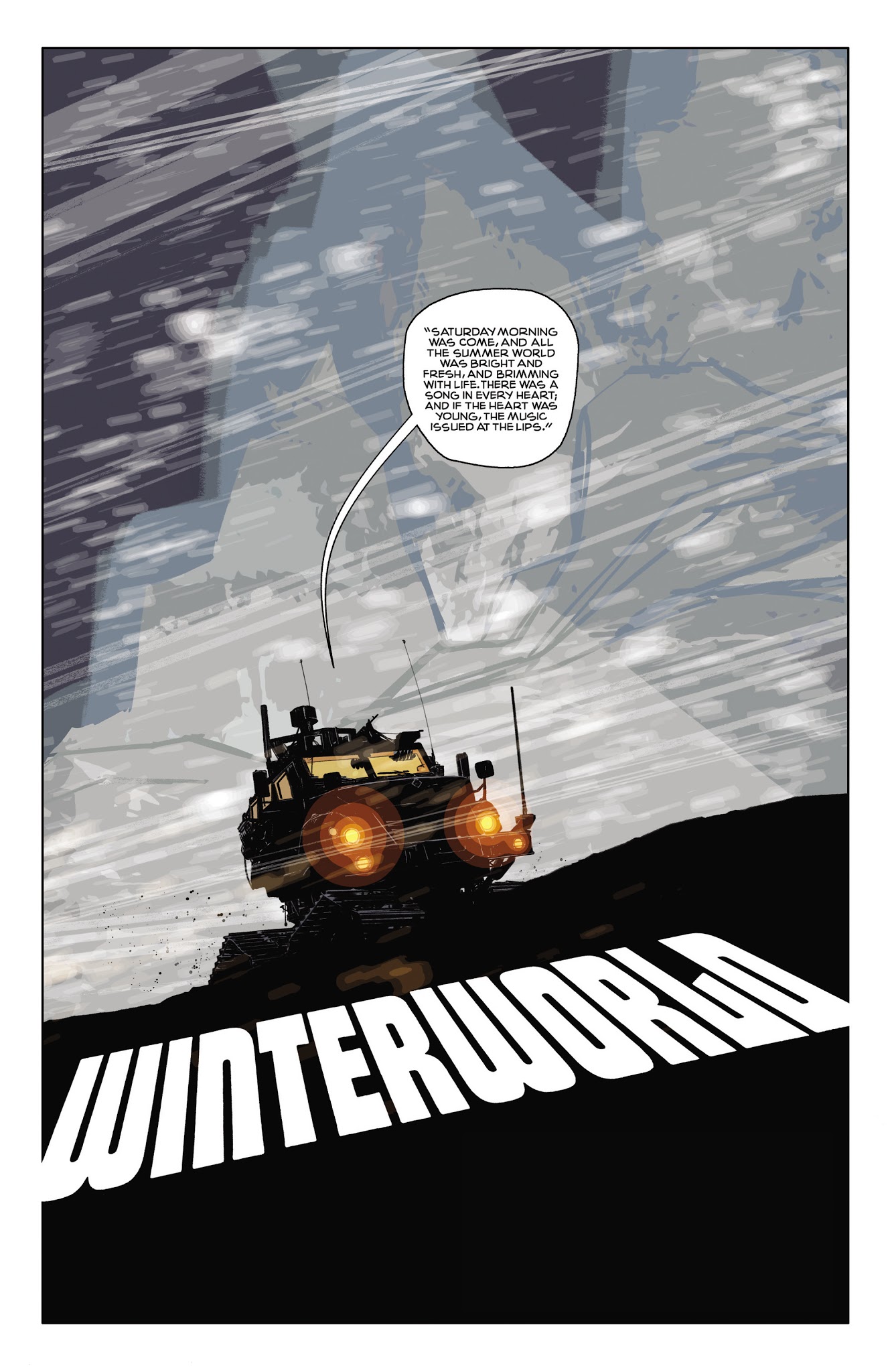 Read online Winterworld (2014) comic -  Issue # TPB 2 - 70