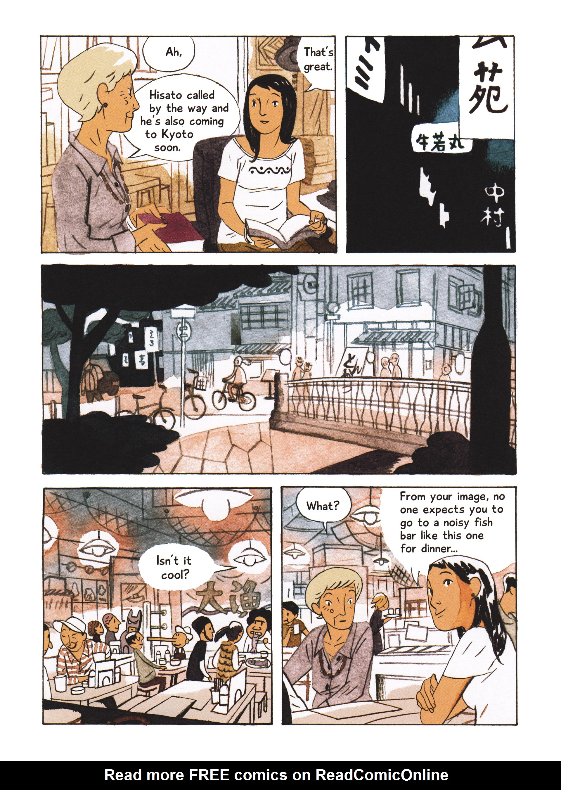 Read online Just So Happens comic -  Issue # TPB (Part 2) - 17