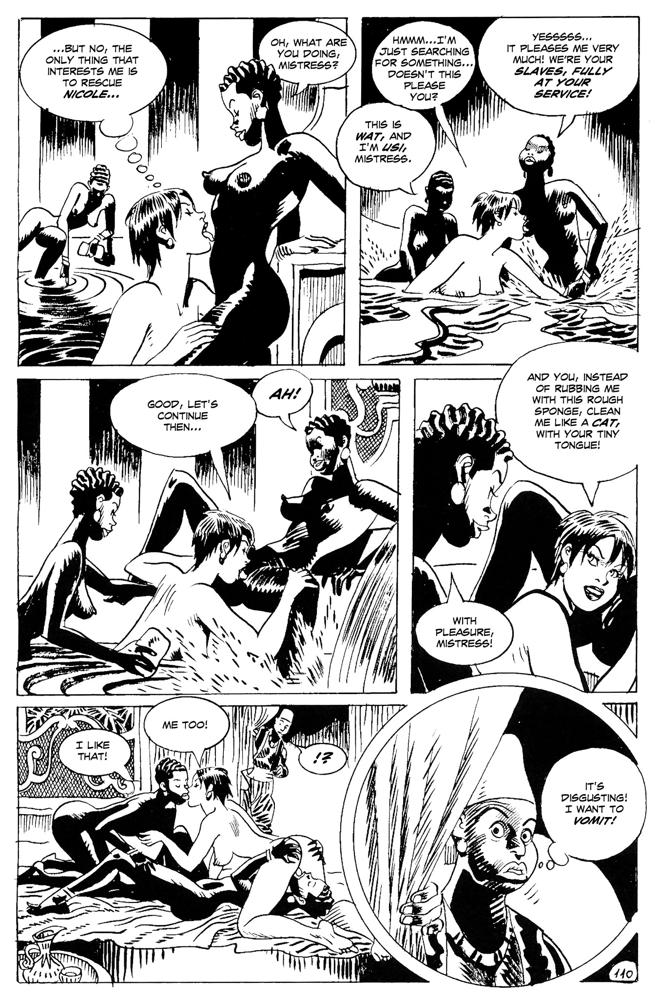 Read online Bang Bang comic -  Issue #6 - 49