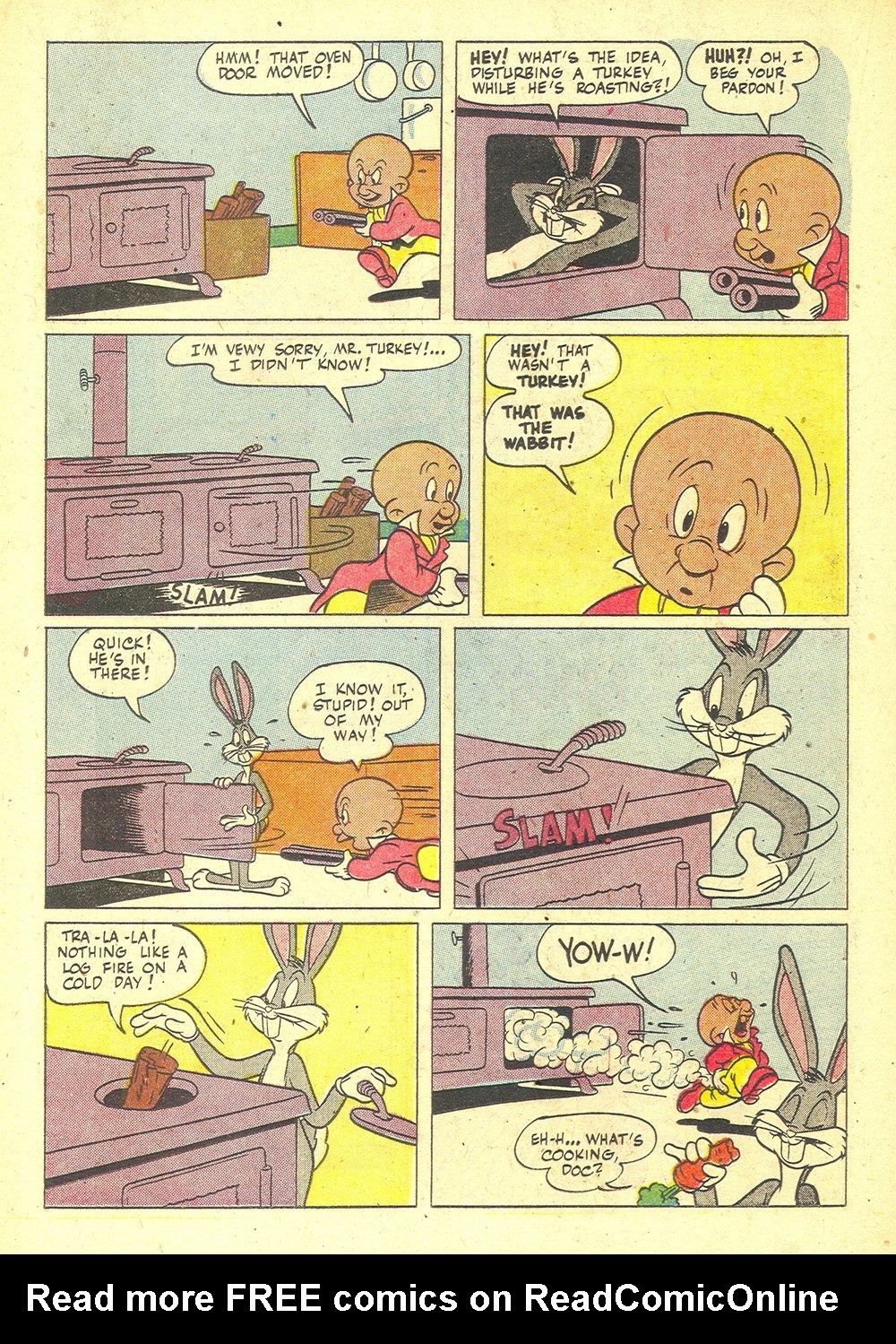 Bugs Bunny Issue #35 #9 - English 18