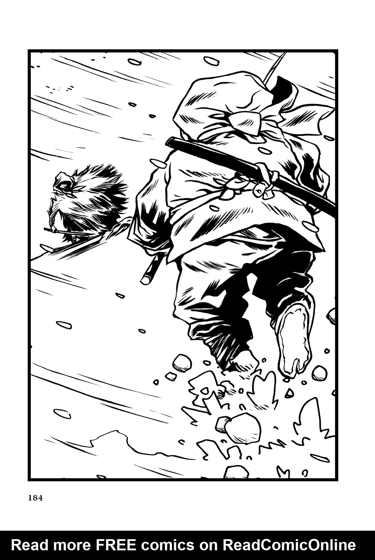 Read online 365 Samurai and a Few Bowls of Rice comic -  Issue # TPB (Part 2) - 85