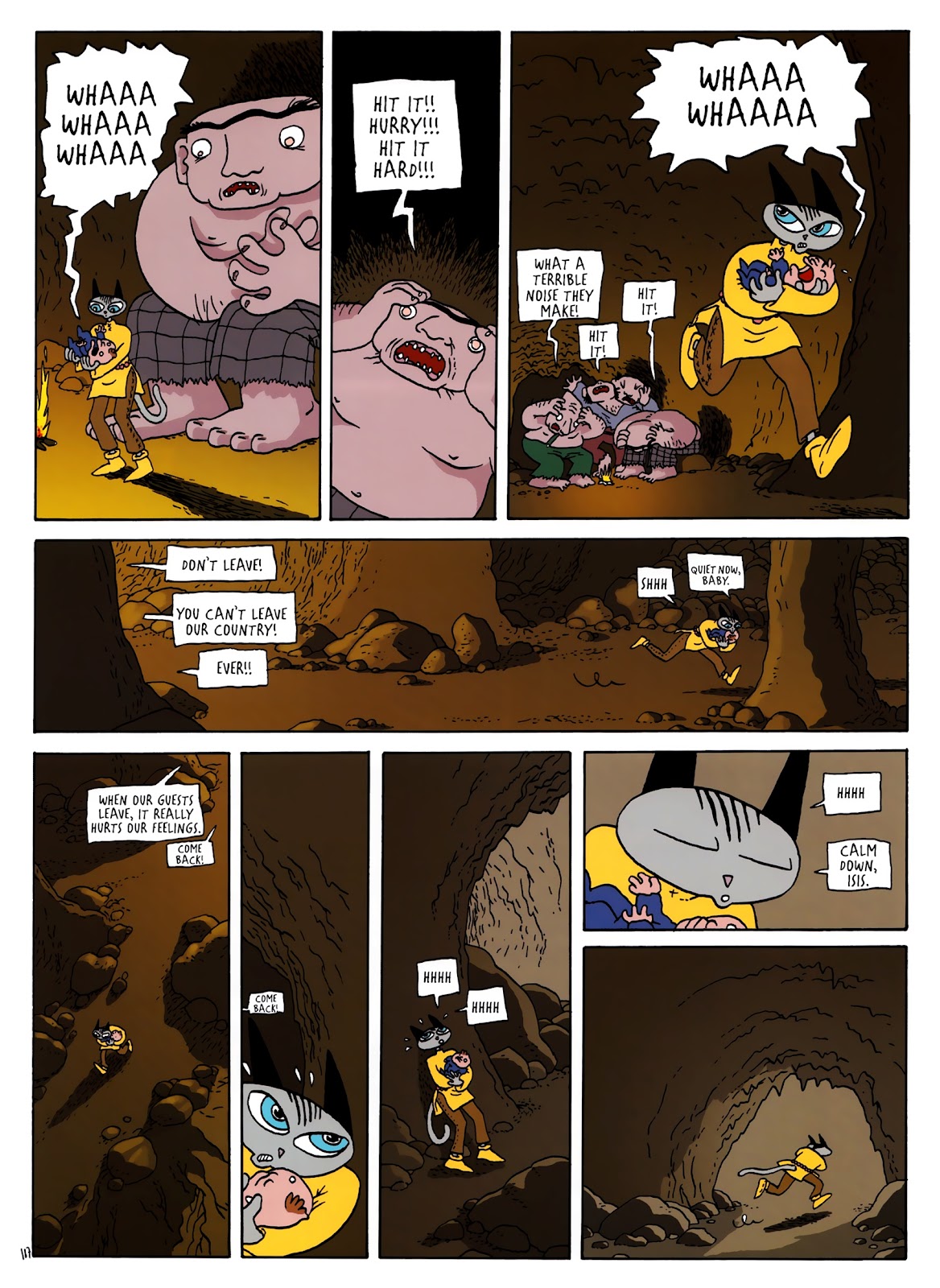 Dungeon - Zenith issue TPB 2 - Page 28