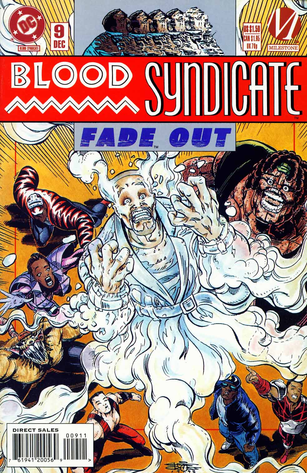Read online Blood Syndicate comic -  Issue #9 - 1