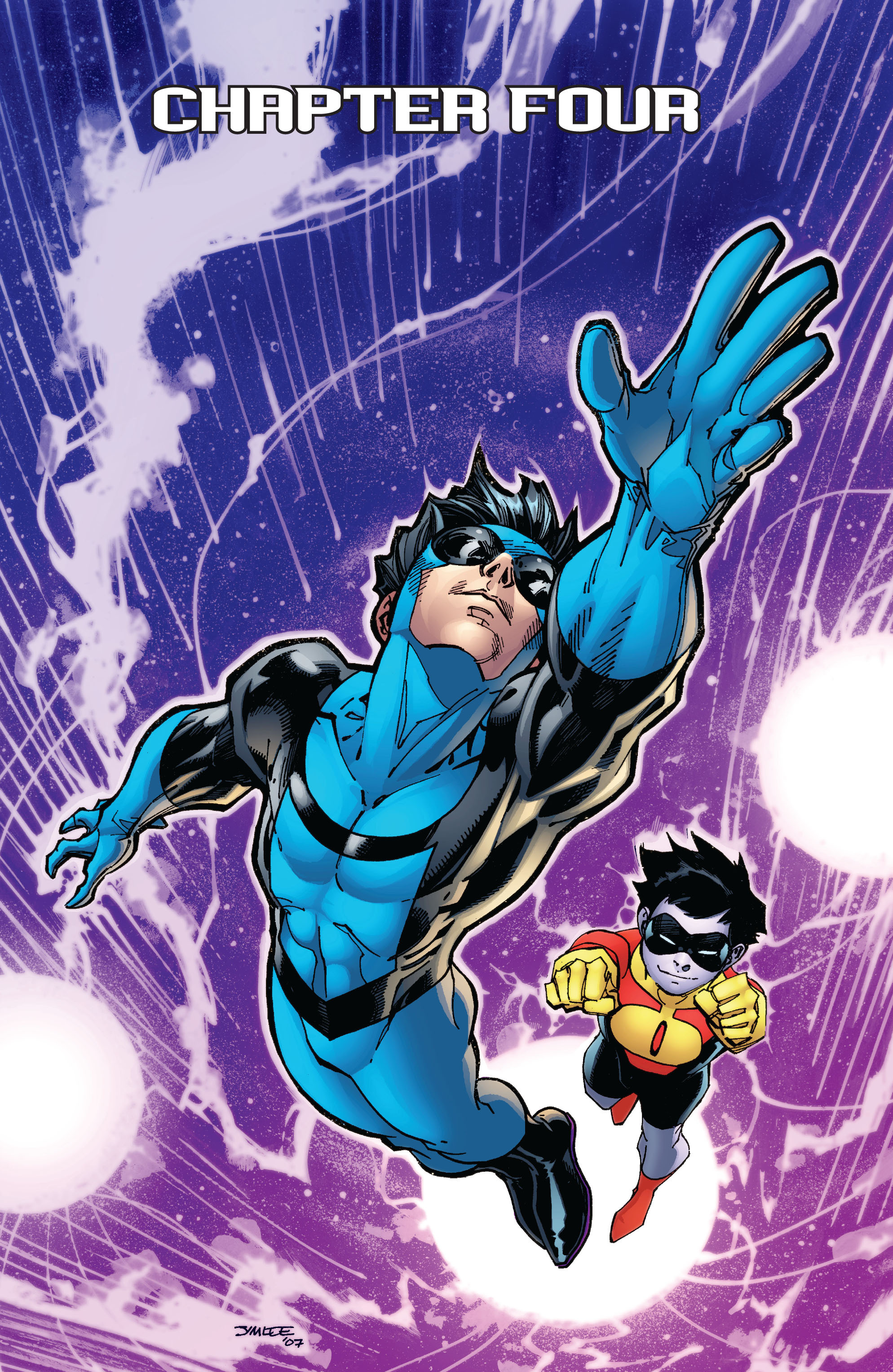 Read online Invincible comic -  Issue # _TPB 10 - Who's the Boss - 84