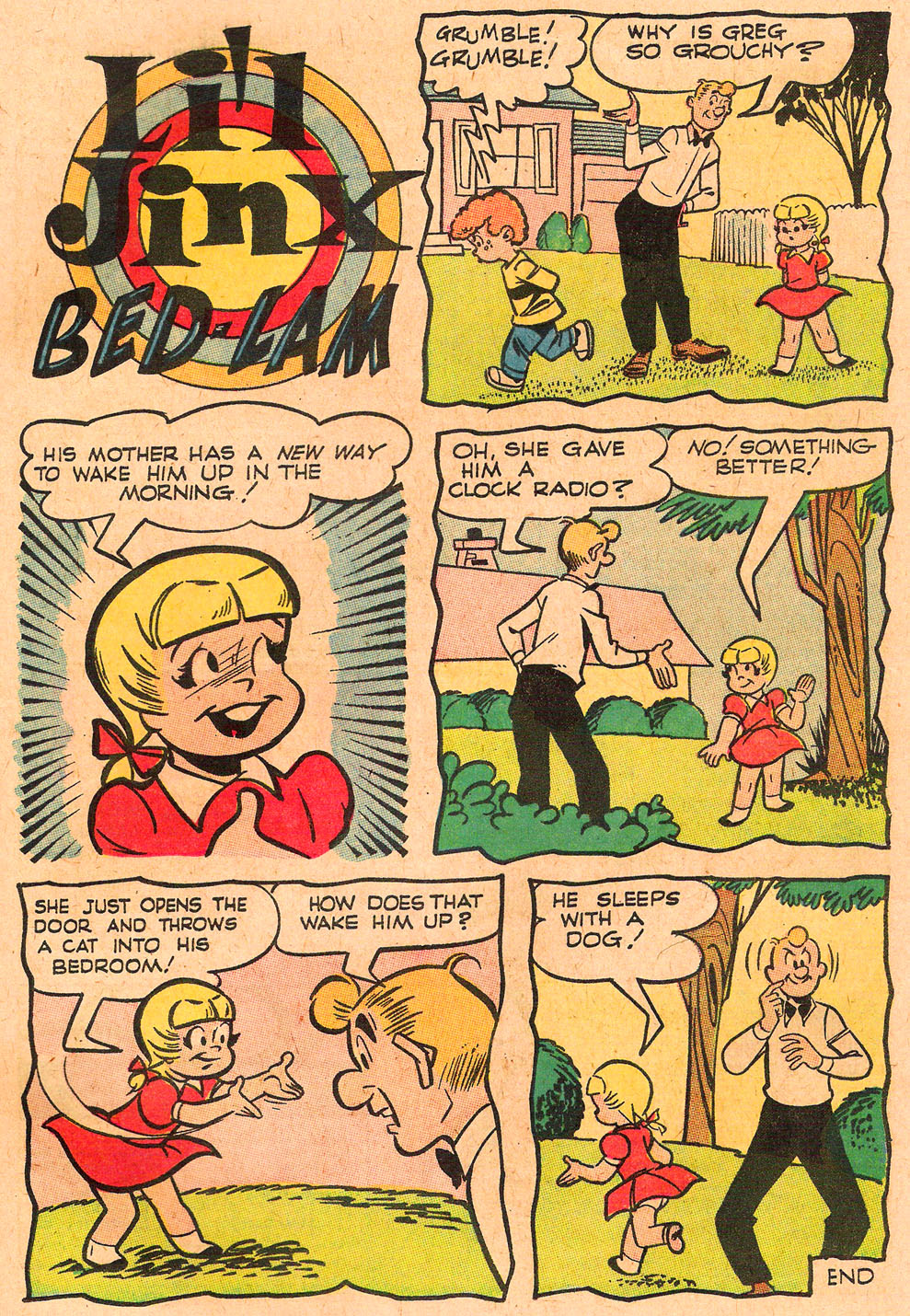 Read online Archie's Girls Betty and Veronica comic -  Issue #85 - 27