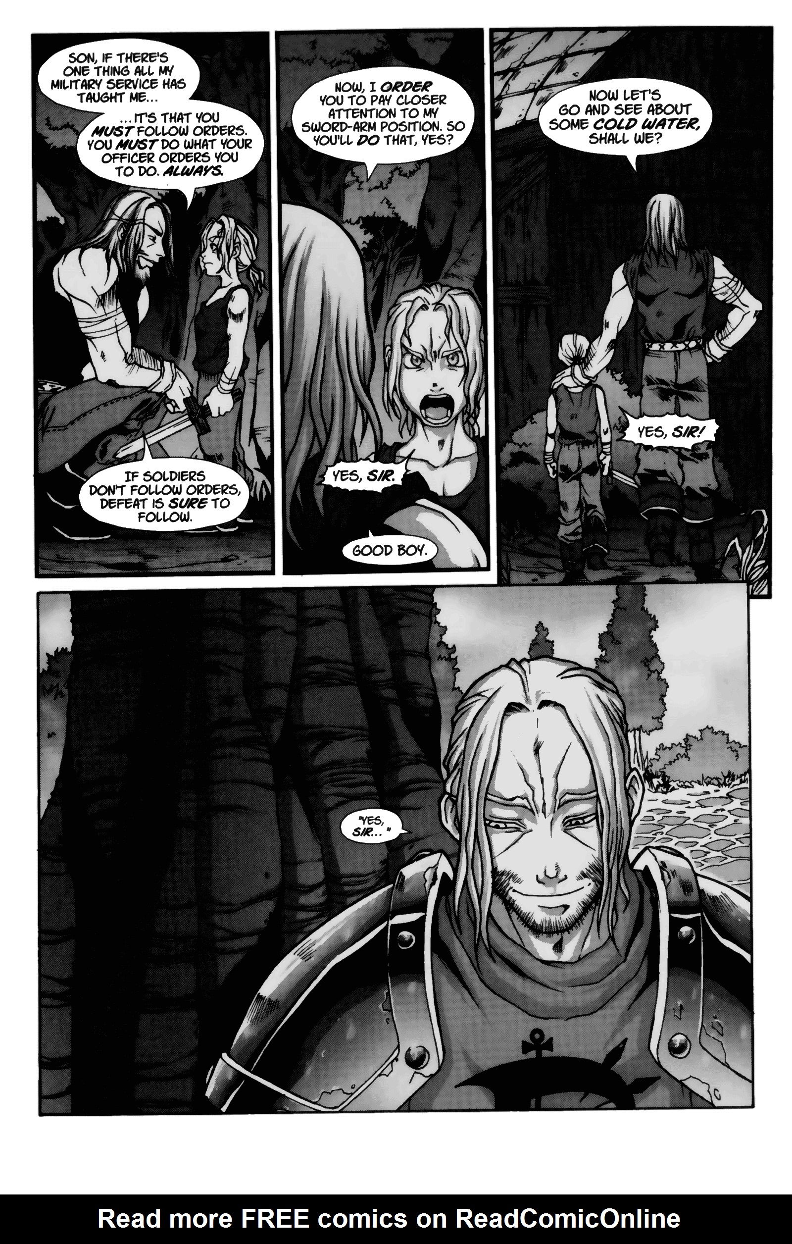 Read online World of Warcraft: Death Knight comic -  Issue # TPB (Part 1) - 28