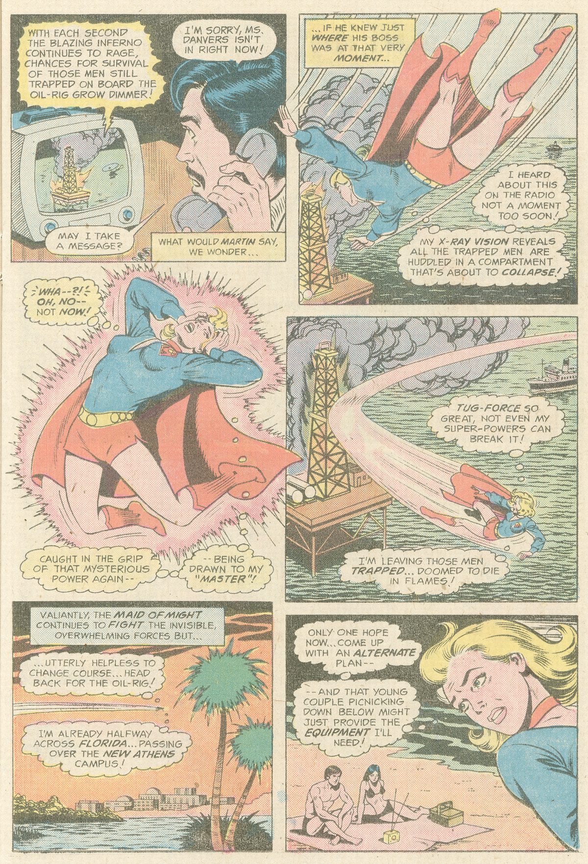 Read online The Superman Family comic -  Issue #180 - 15