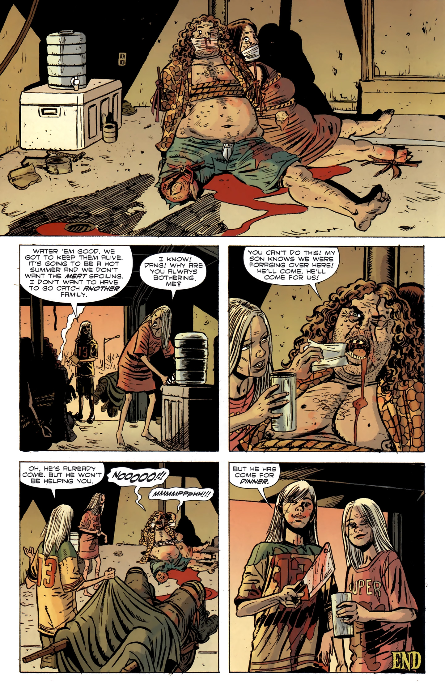 Read online The Unexpected (2011) comic -  Issue # Full - 51