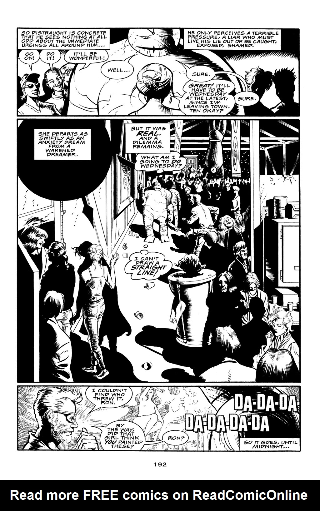 Read online Concrete (2005) comic -  Issue # TPB 3 - 175