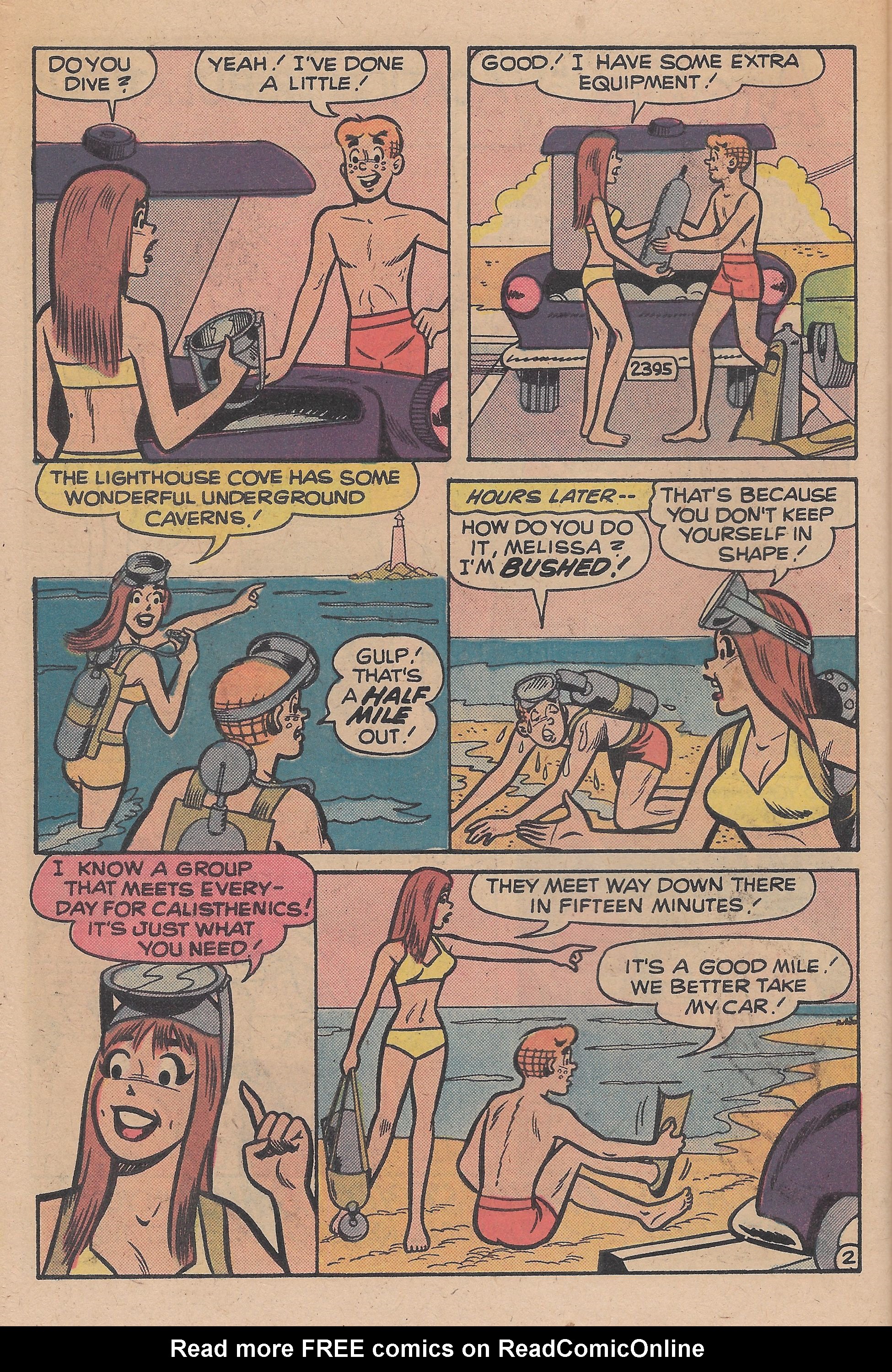 Read online Pep Comics comic -  Issue #319 - 30