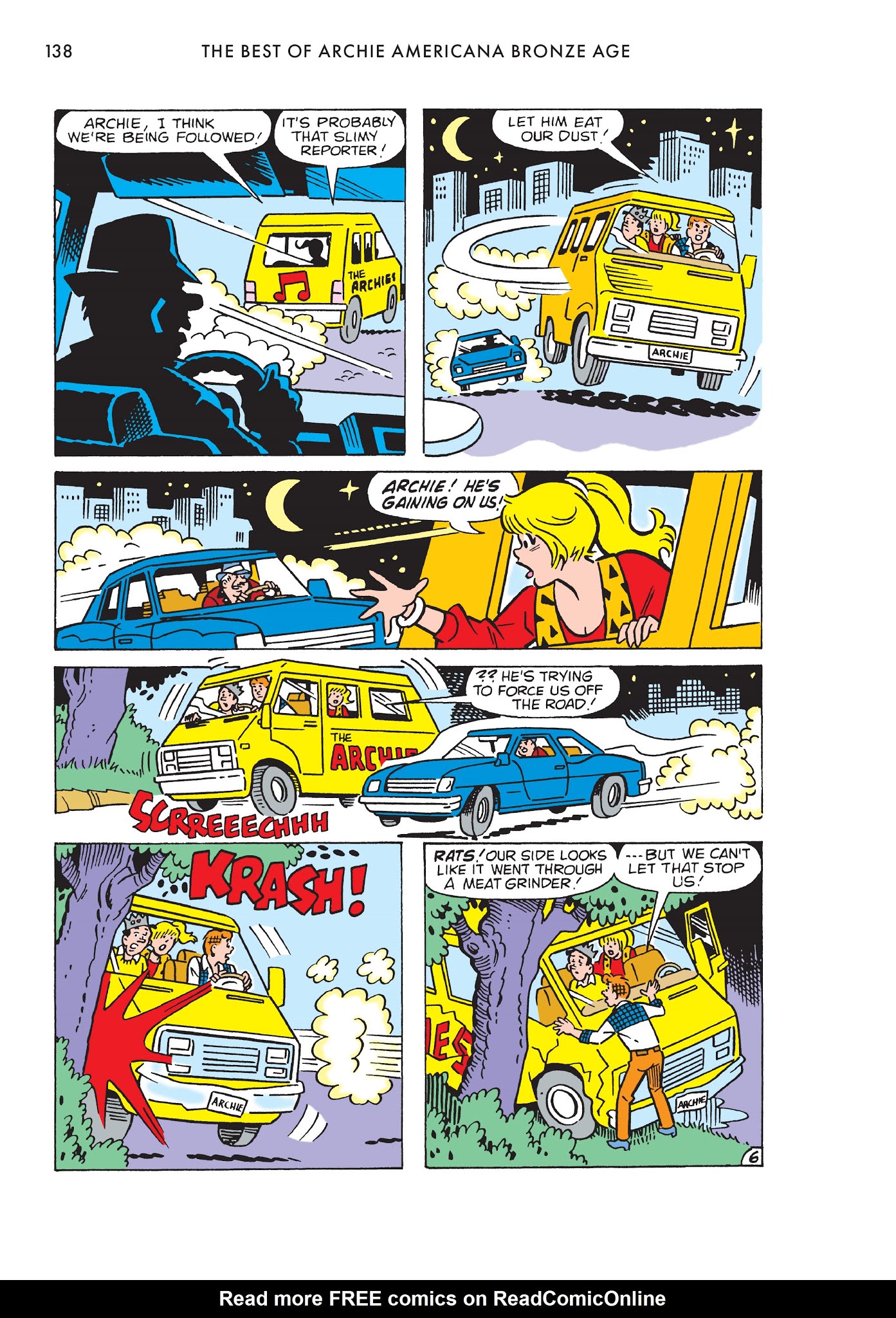 Read online Best of Archie Americana comic -  Issue # TPB 3 (Part 2) - 40