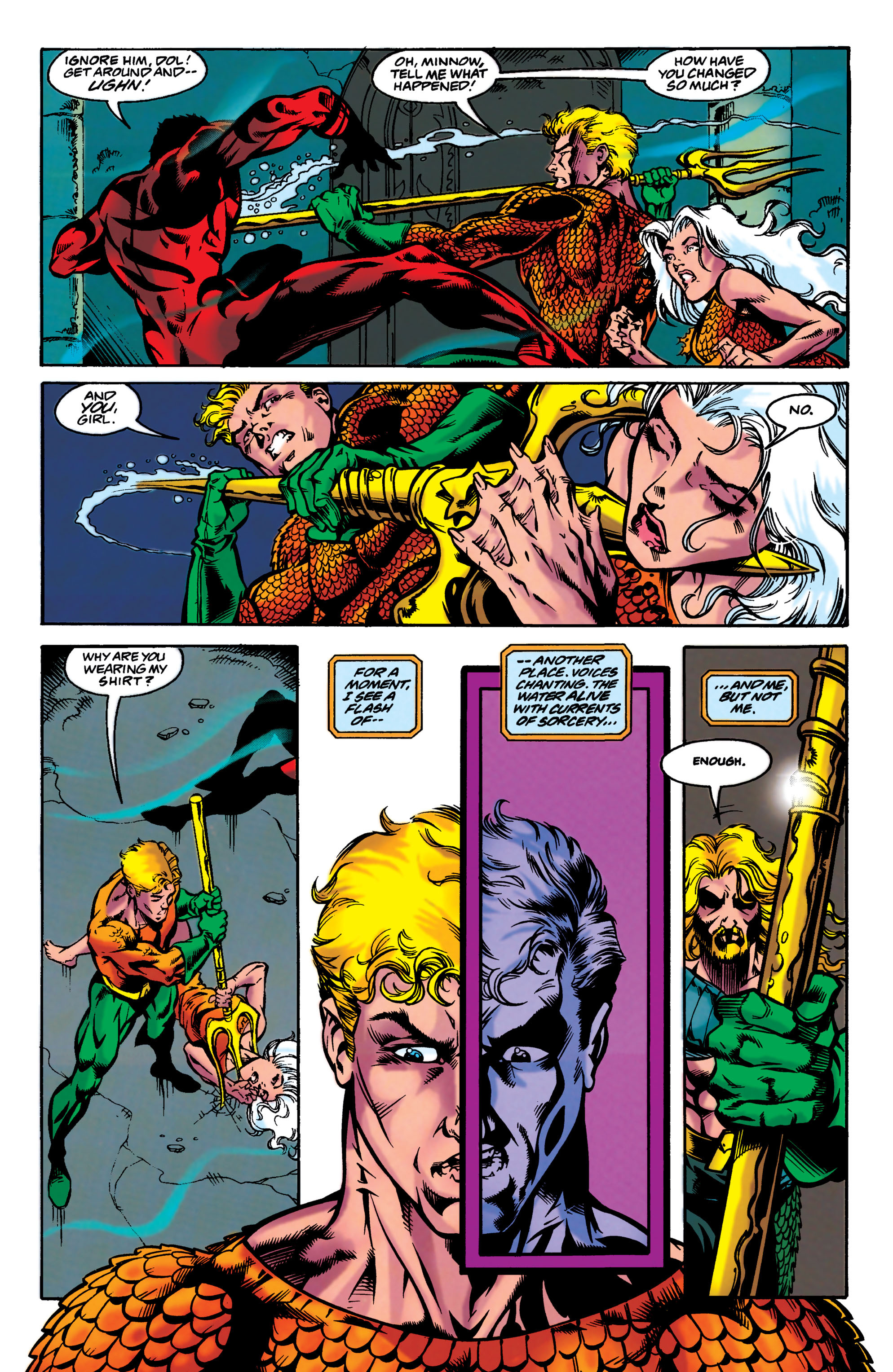 Read online Aquaman (1994) comic -  Issue #47 - 5