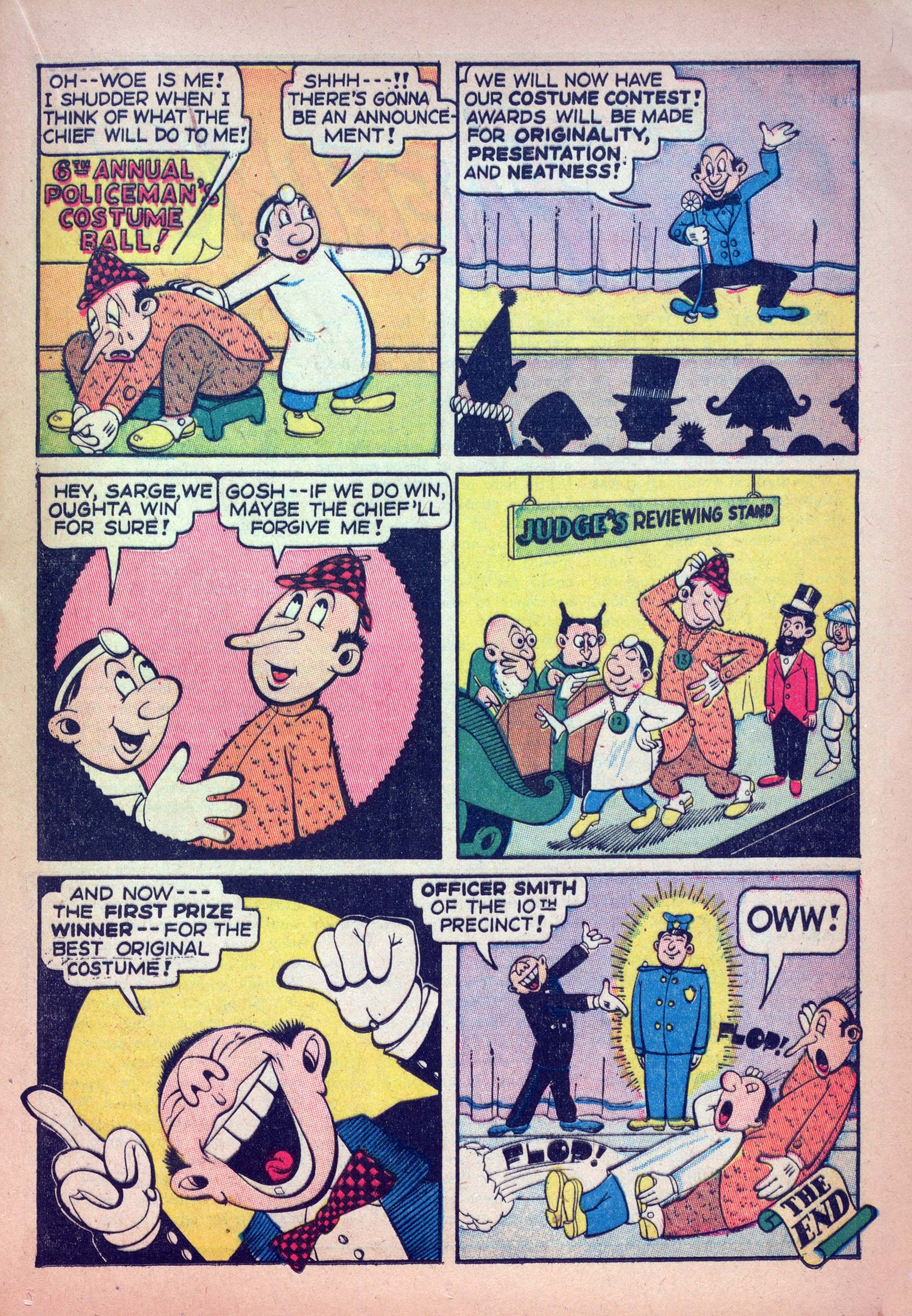 Read online Joker Comics comic -  Issue #11 - 33