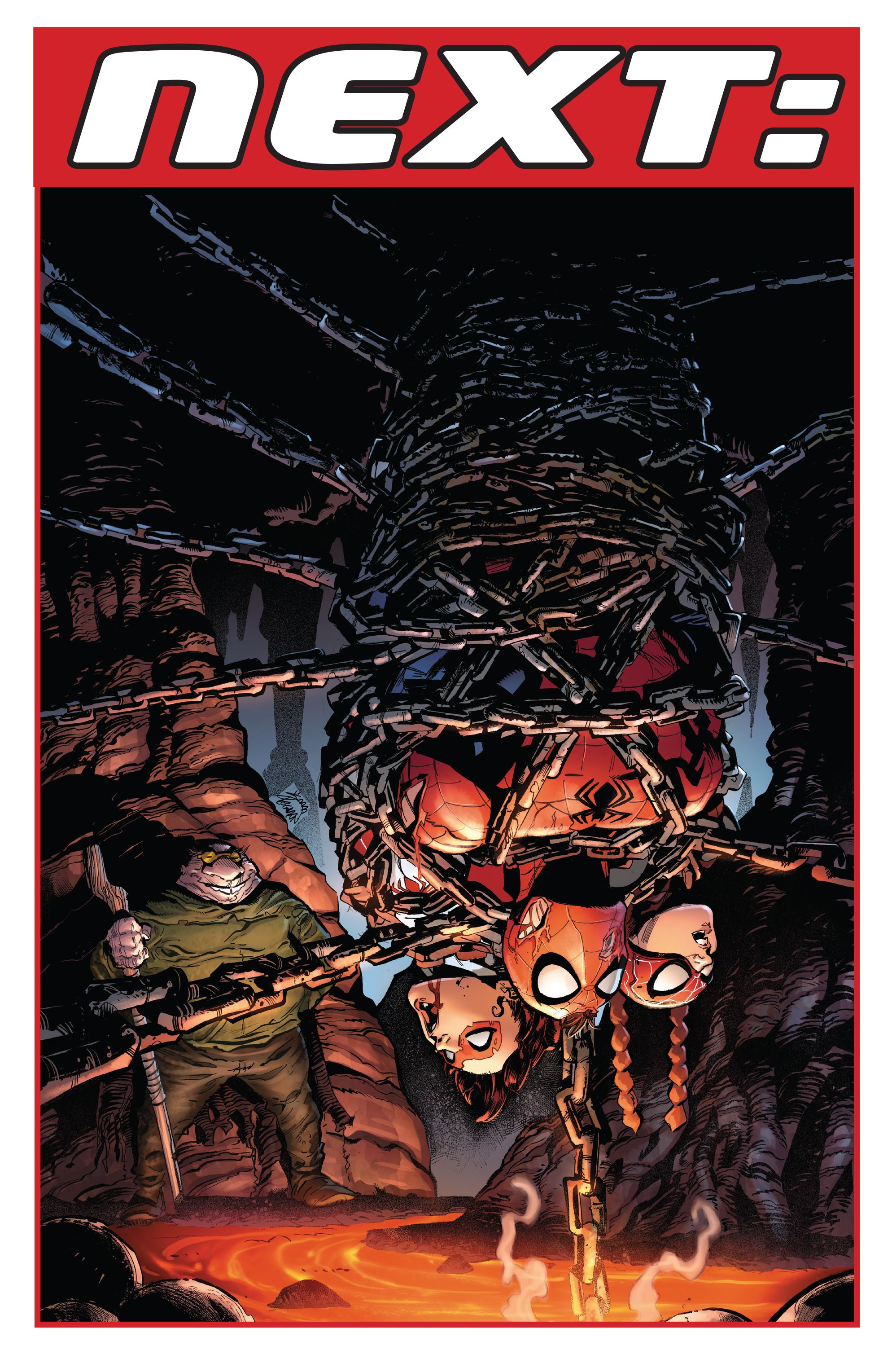 Read online Amazing Spider-Man: Renew Your Vows (2017) comic -  Issue #3 - 23
