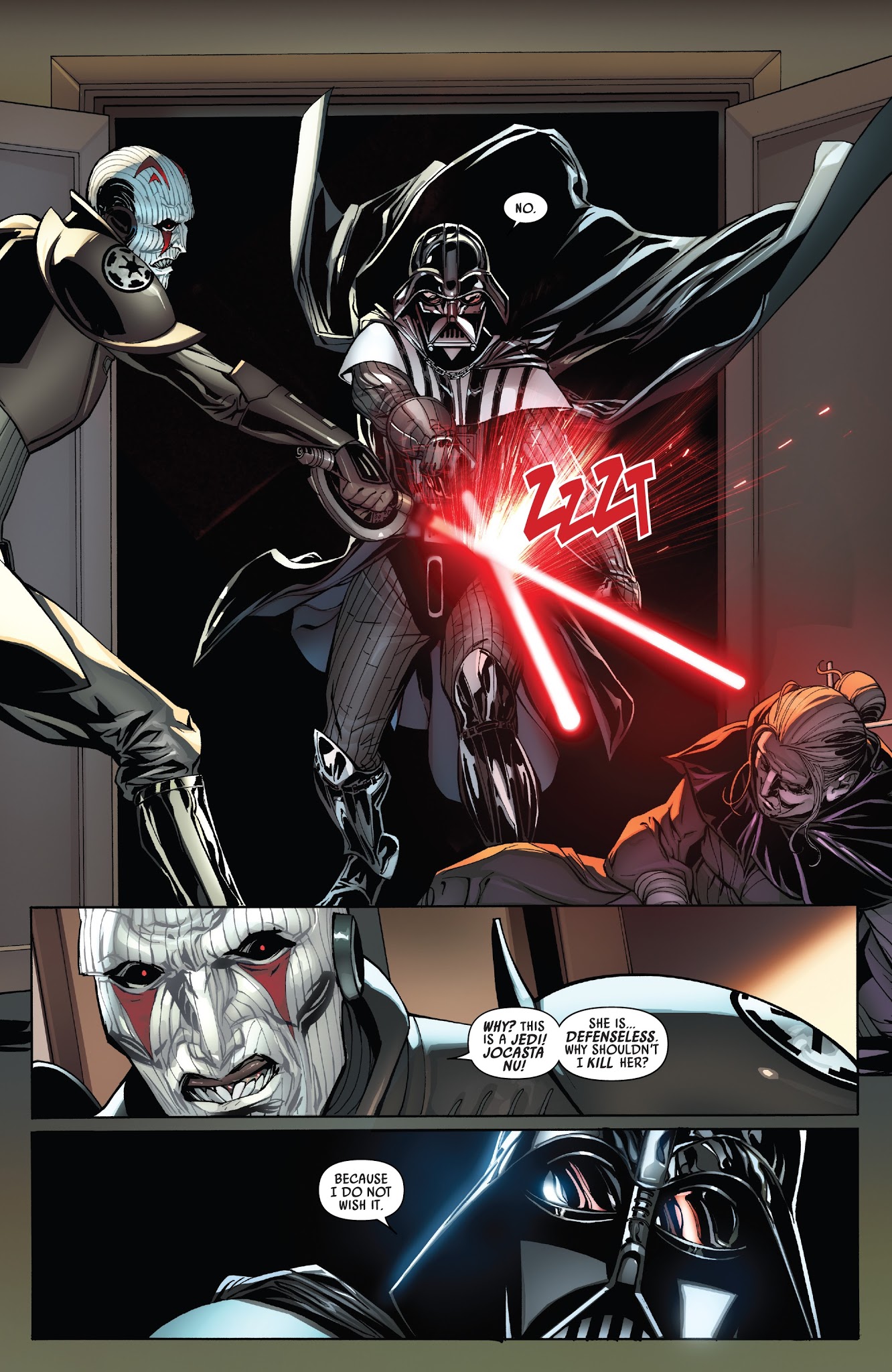 Read online Darth Vader (2017) comic -  Issue # _TPB 2 - 54