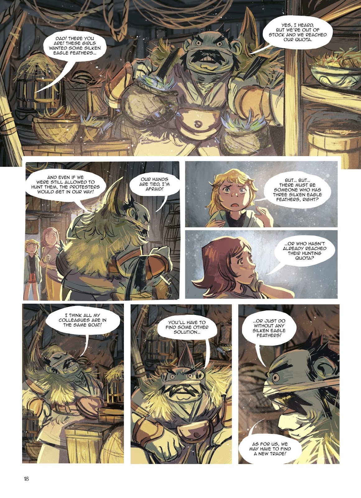 The Music Box issue 5 - Page 18
