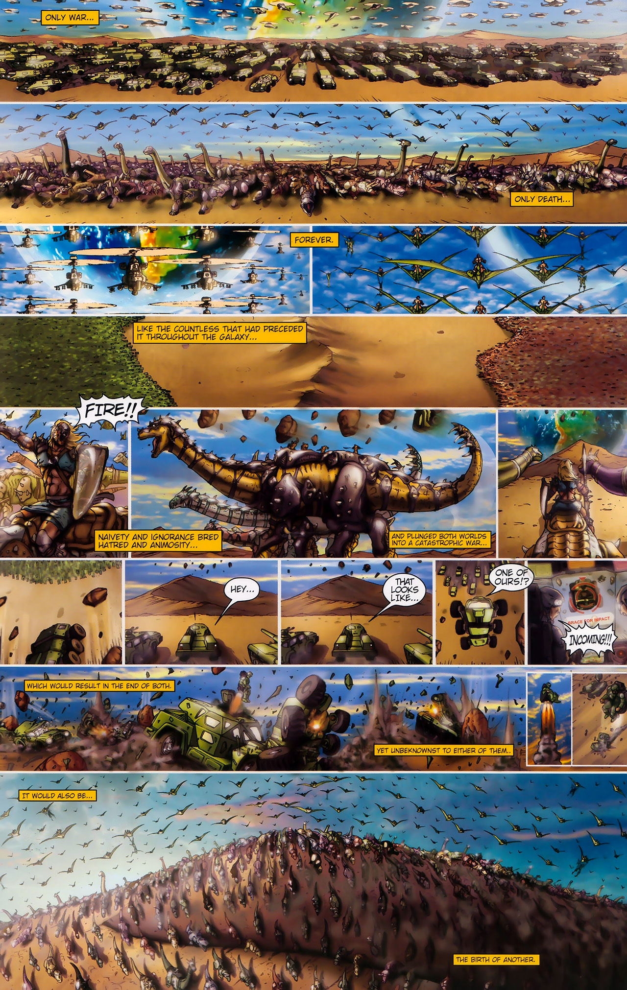Read online United Free Worlds comic -  Issue #1 - 24
