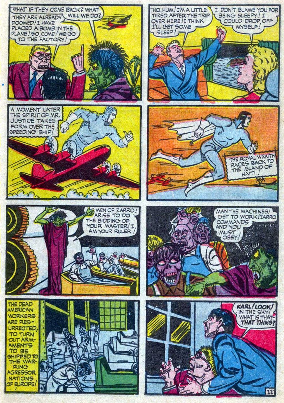 Jackpot Comics issue 1 - Page 47