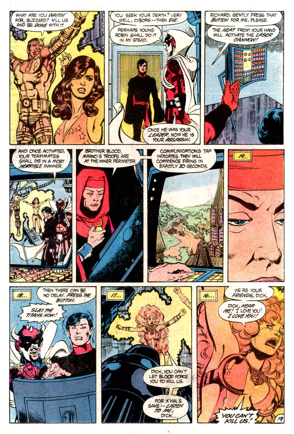 Tales of the Teen Titans Issue #41 #2 - English 20