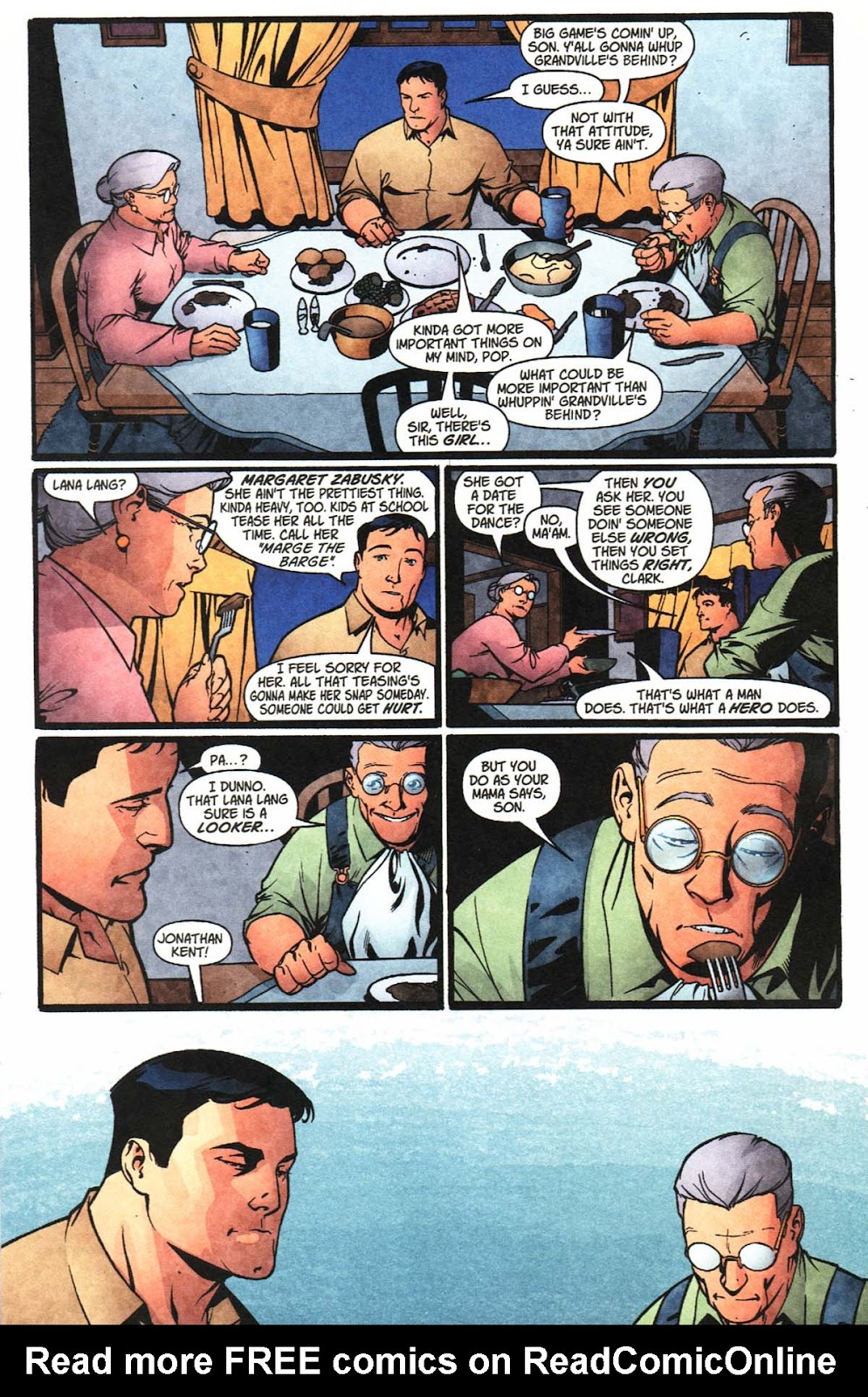 Action Comics (1938) issue 791 - Page 9