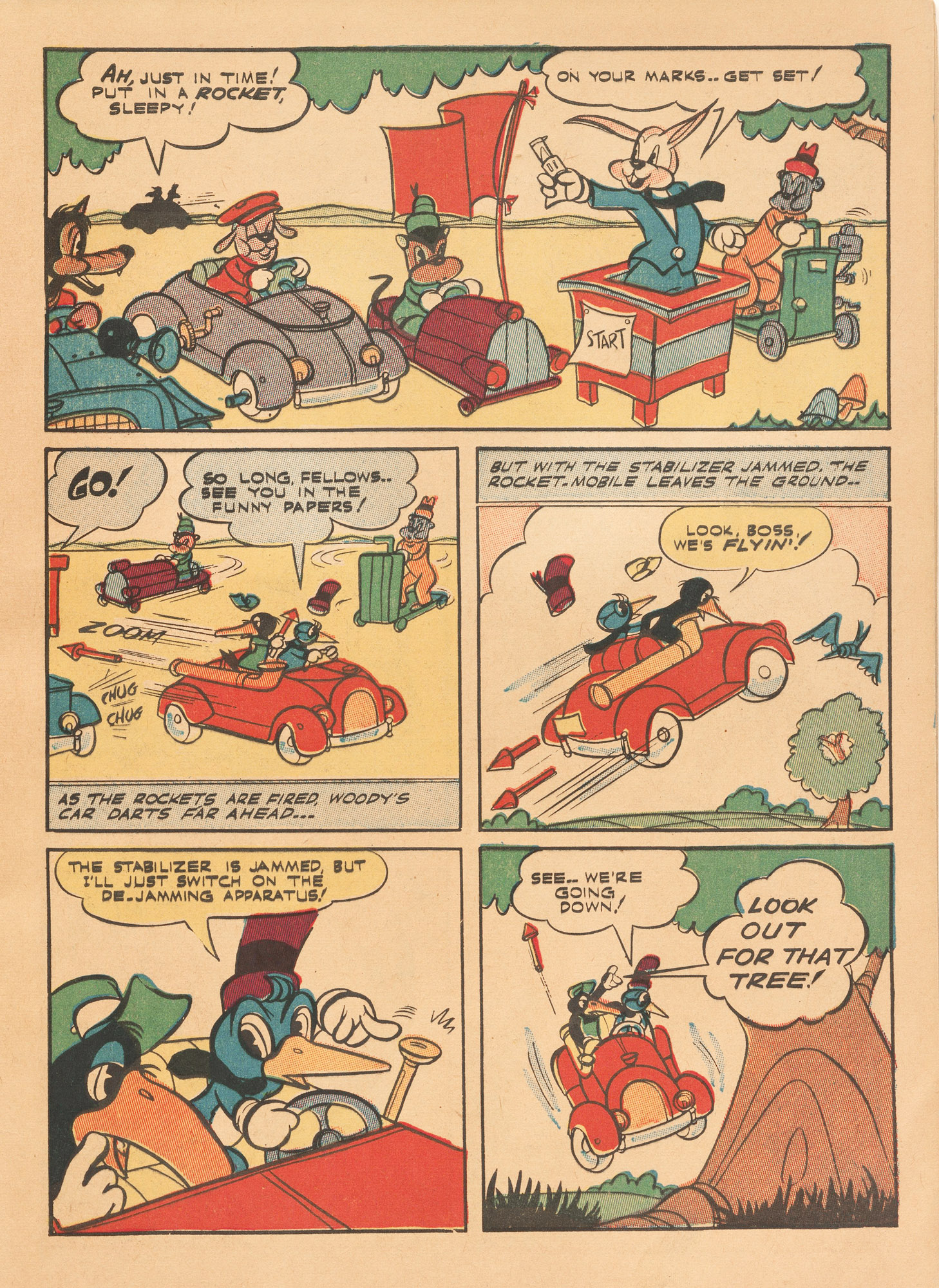 Read online Jolly Jingles comic -  Issue #12 - 17