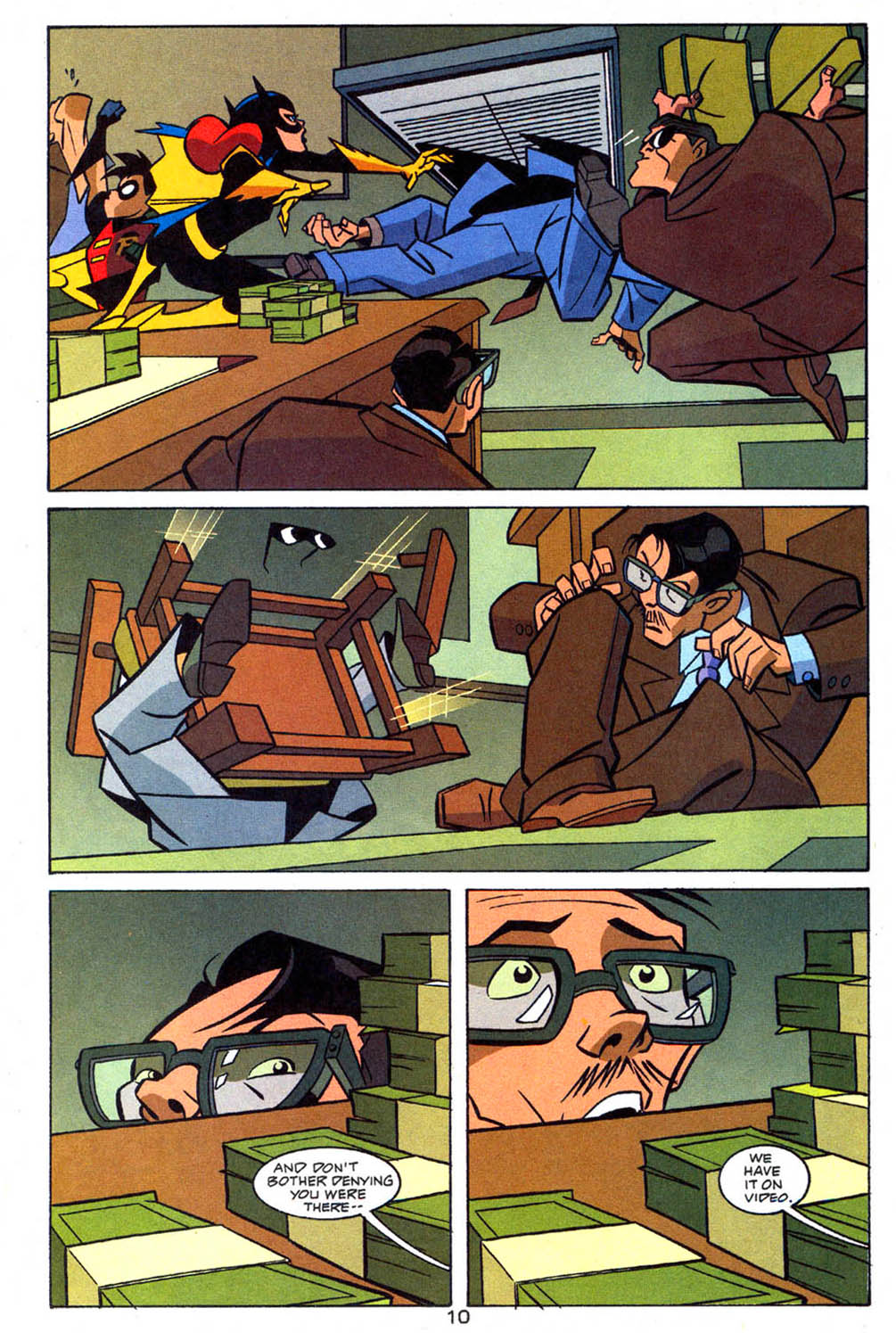 Batman: Gotham Adventures Issue #38 #38 - English 11