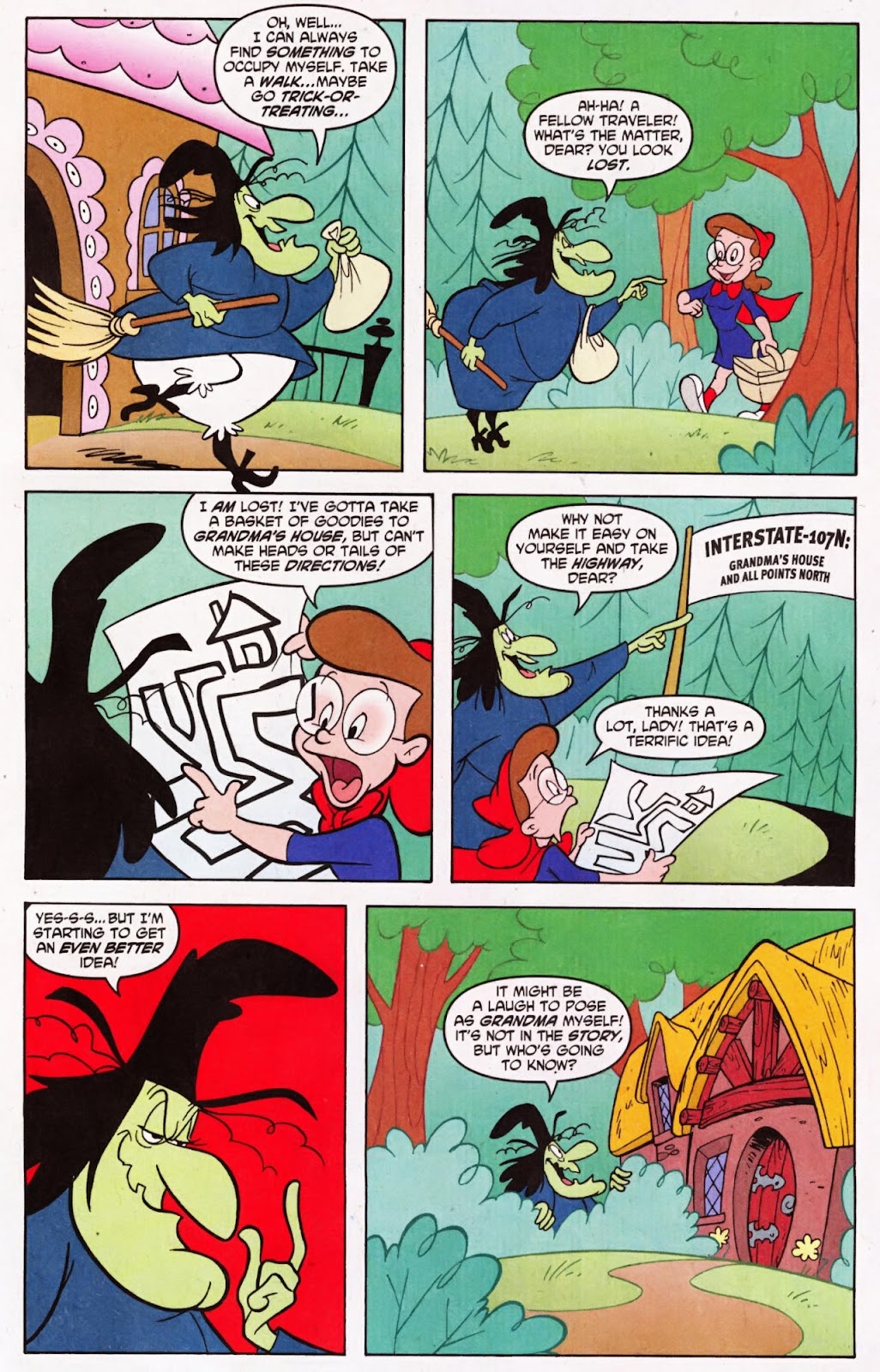 Looney Tunes (1994) issue 167 - Page 15