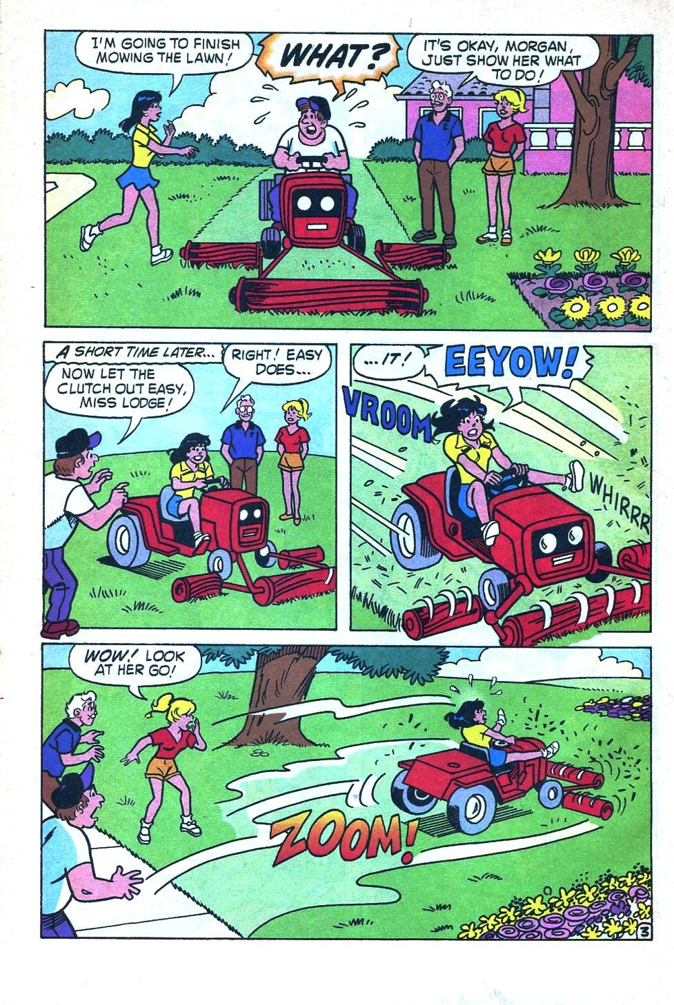 Read online Betty and Veronica (1987) comic -  Issue #92 - 14