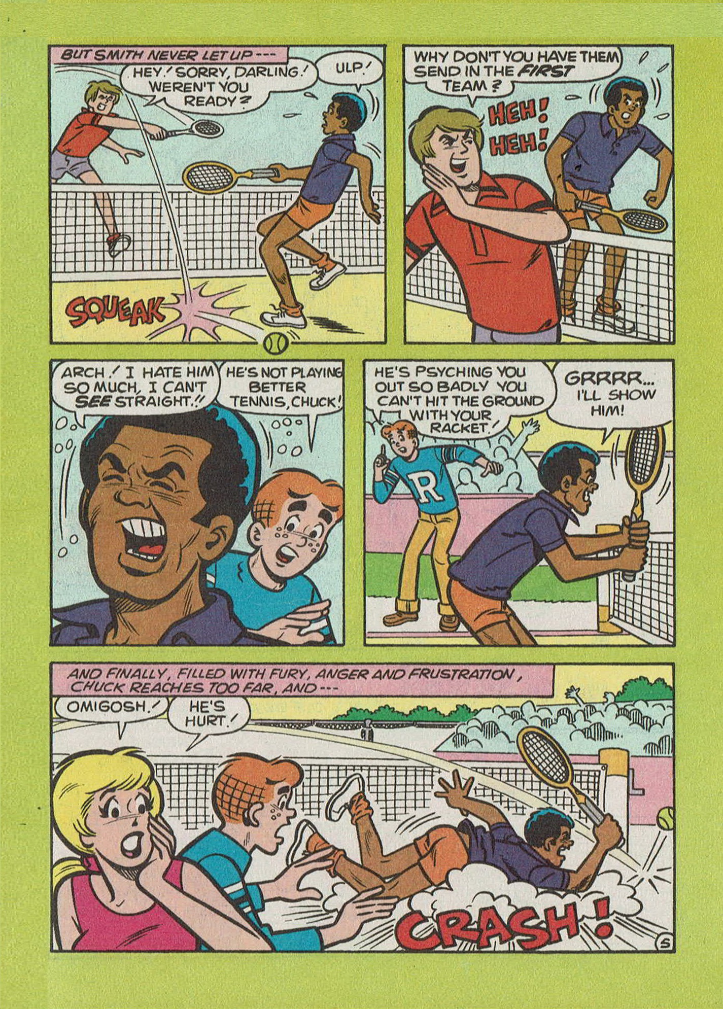 Read online Archie's Pals 'n' Gals Double Digest Magazine comic -  Issue #112 - 45