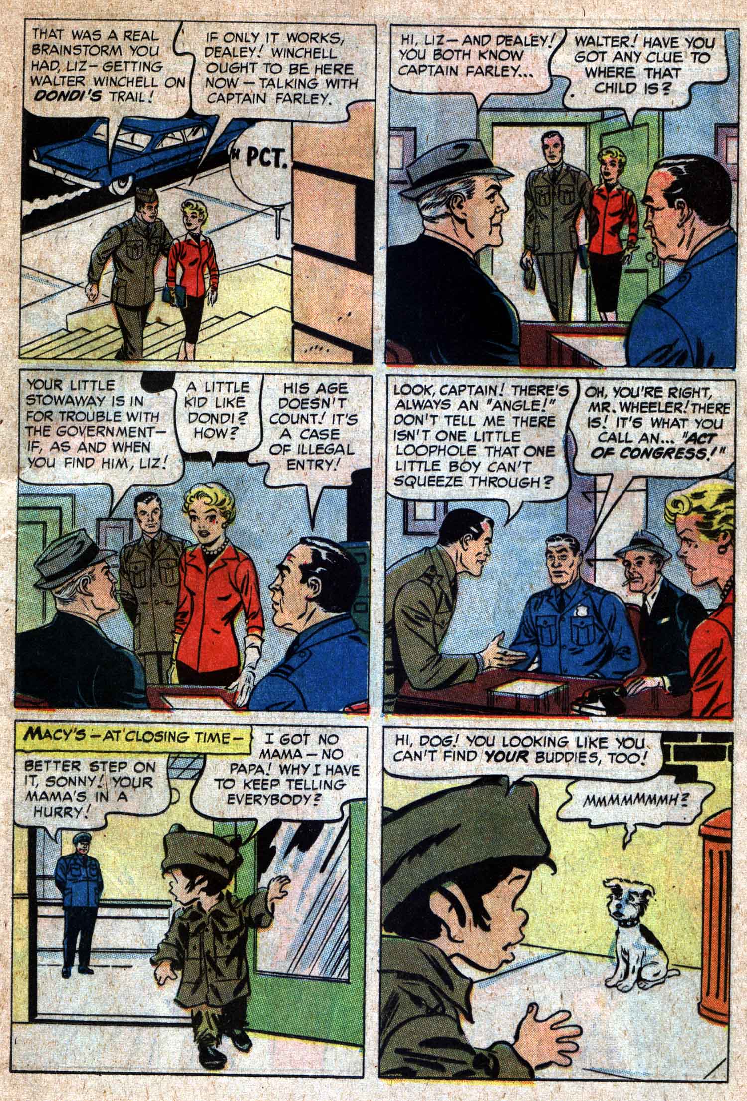 Read online Four Color Comics comic -  Issue #1176 - 25