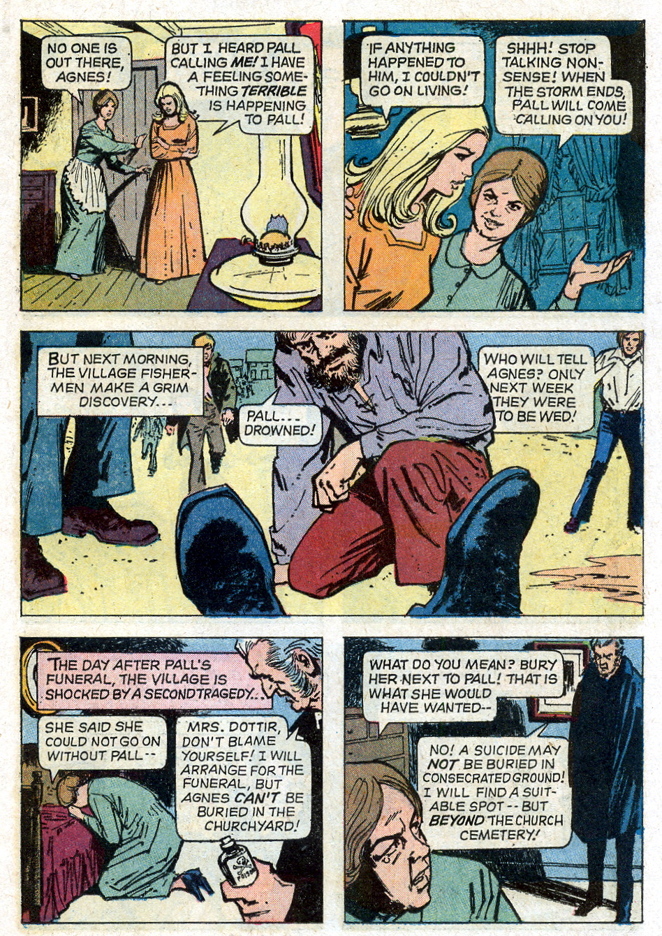 Read online Ripley's Believe it or Not! (1965) comic -  Issue #33 - 15
