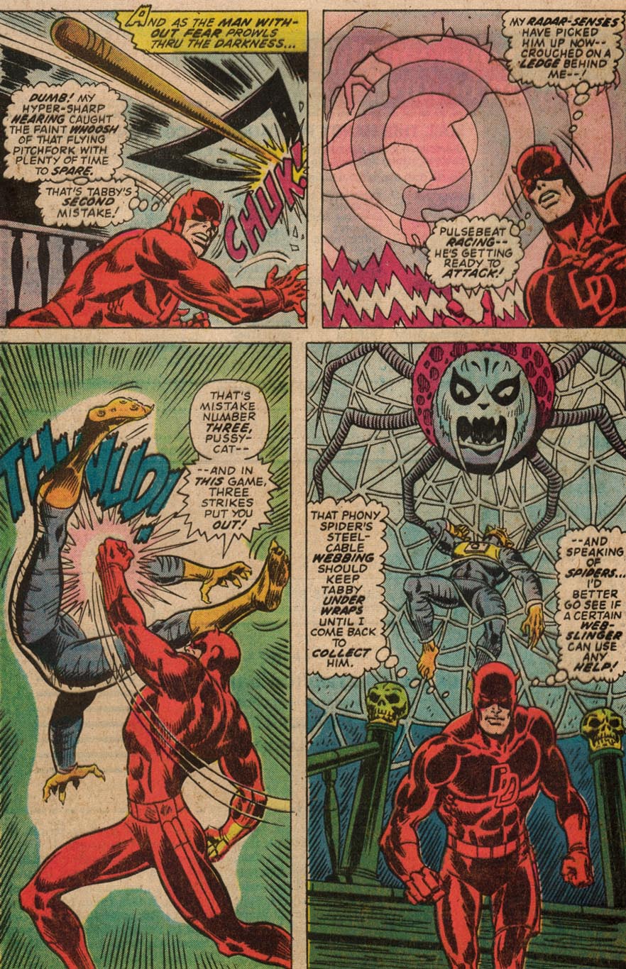 Marvel Team-Up (1972) Issue #25 #32 - English 18