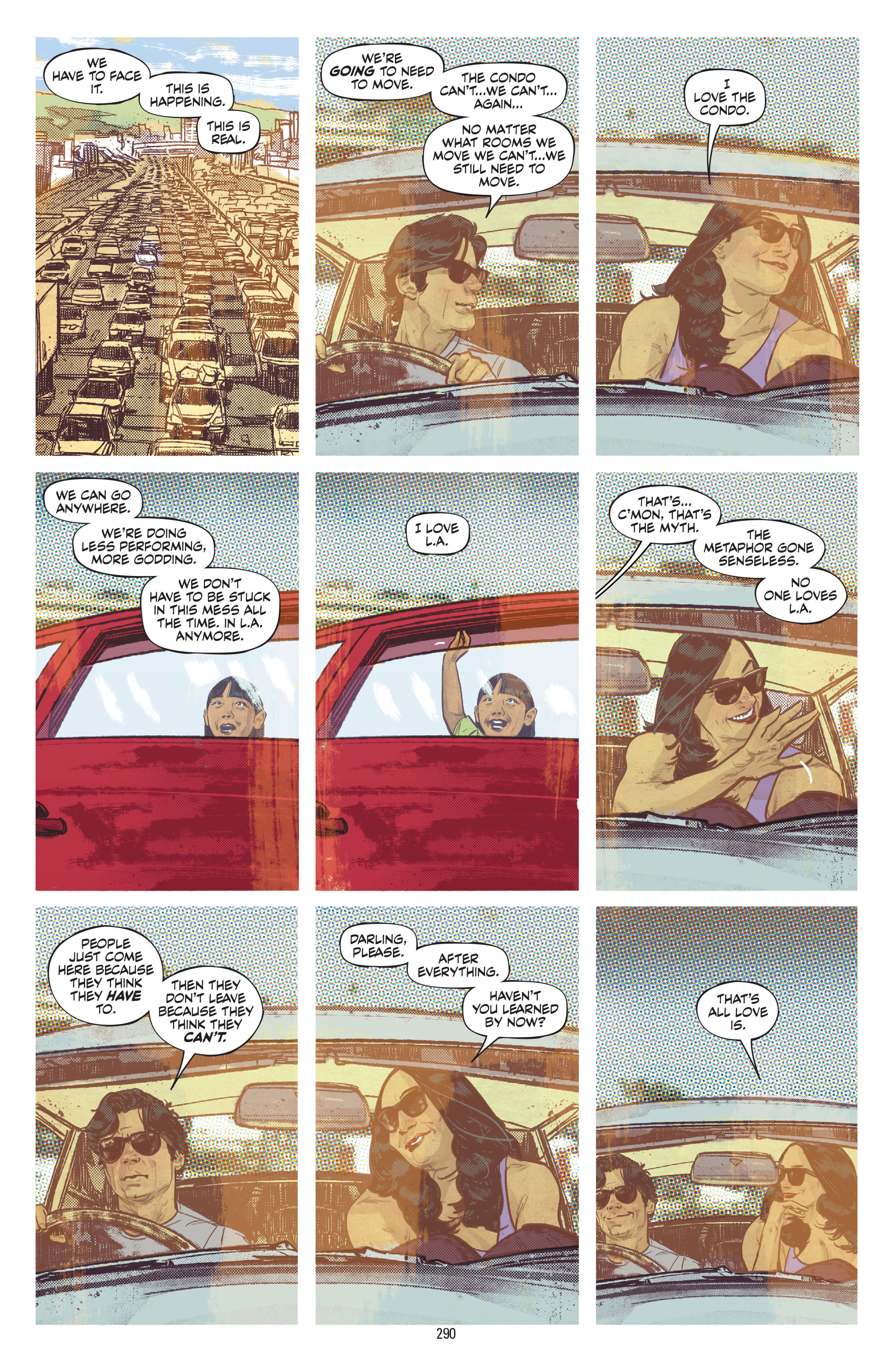 Read online Mister Miracle (2017) comic -  Issue # _TPB (Part 3) - 88
