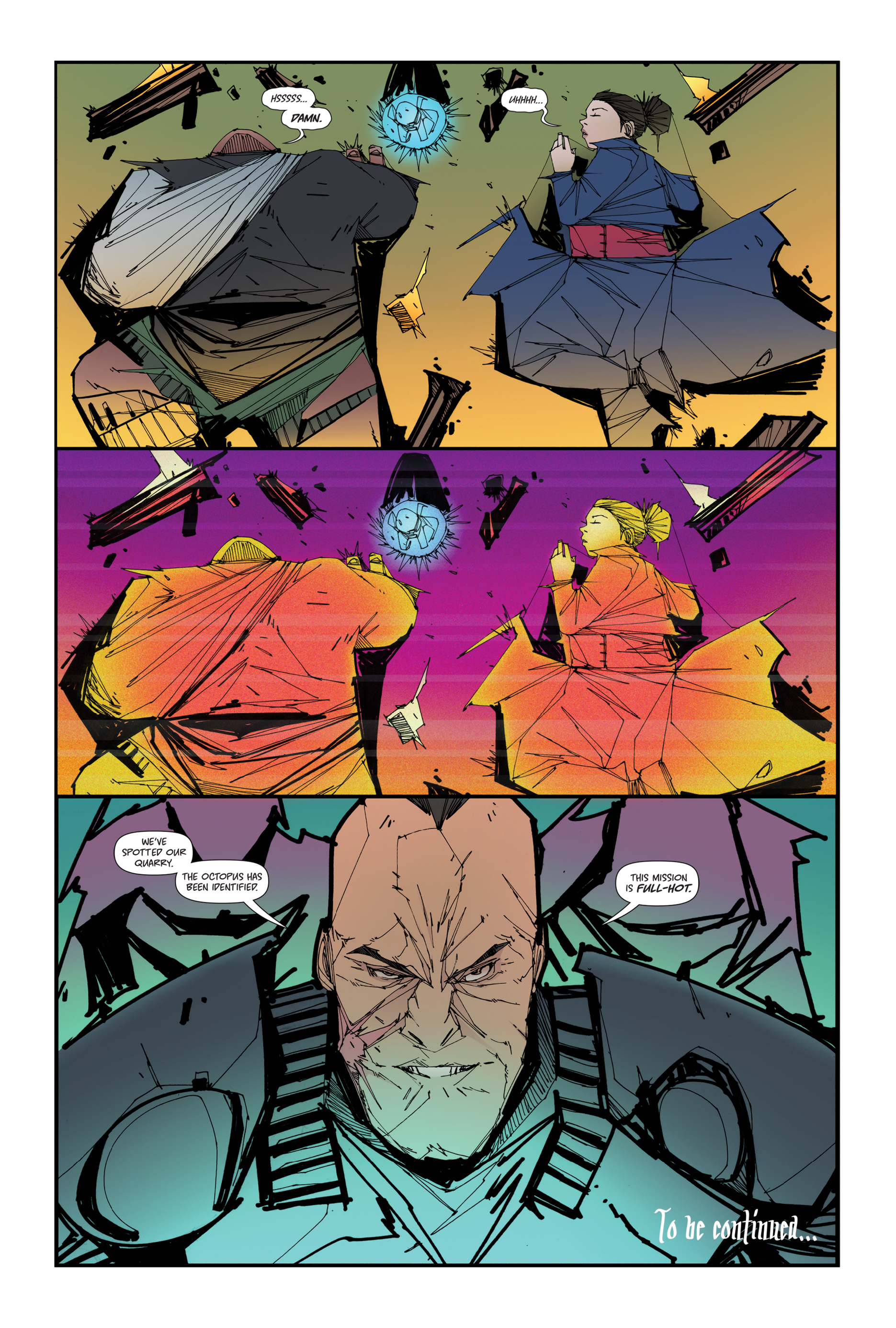 Read online Scrimshaw comic -  Issue #4 - 28