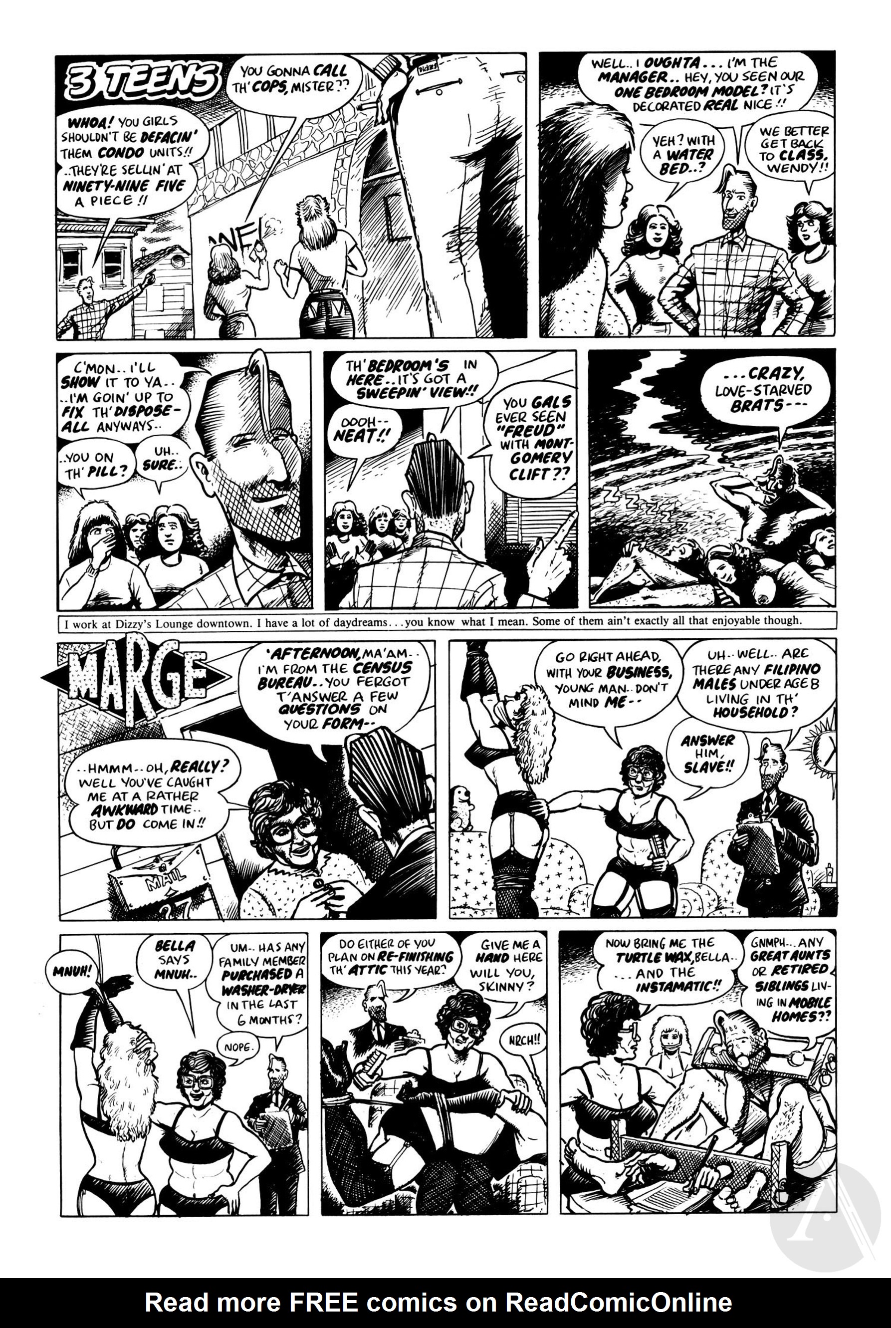 Read online Young Lust comic -  Issue #6 - 4