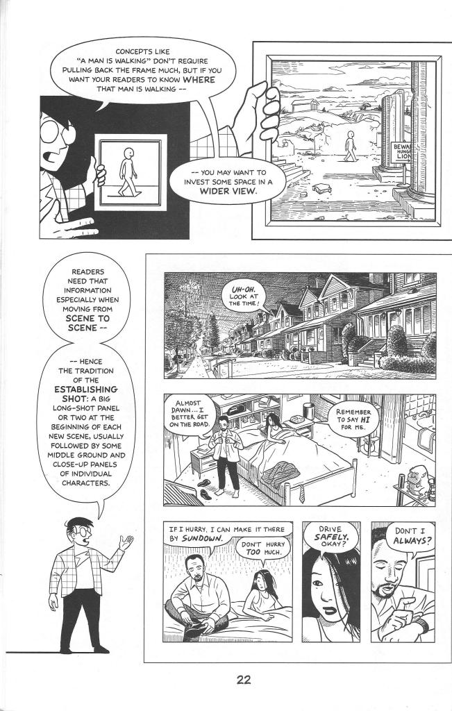 Read online Making Comics comic -  Issue # TPB (Part 1) - 30
